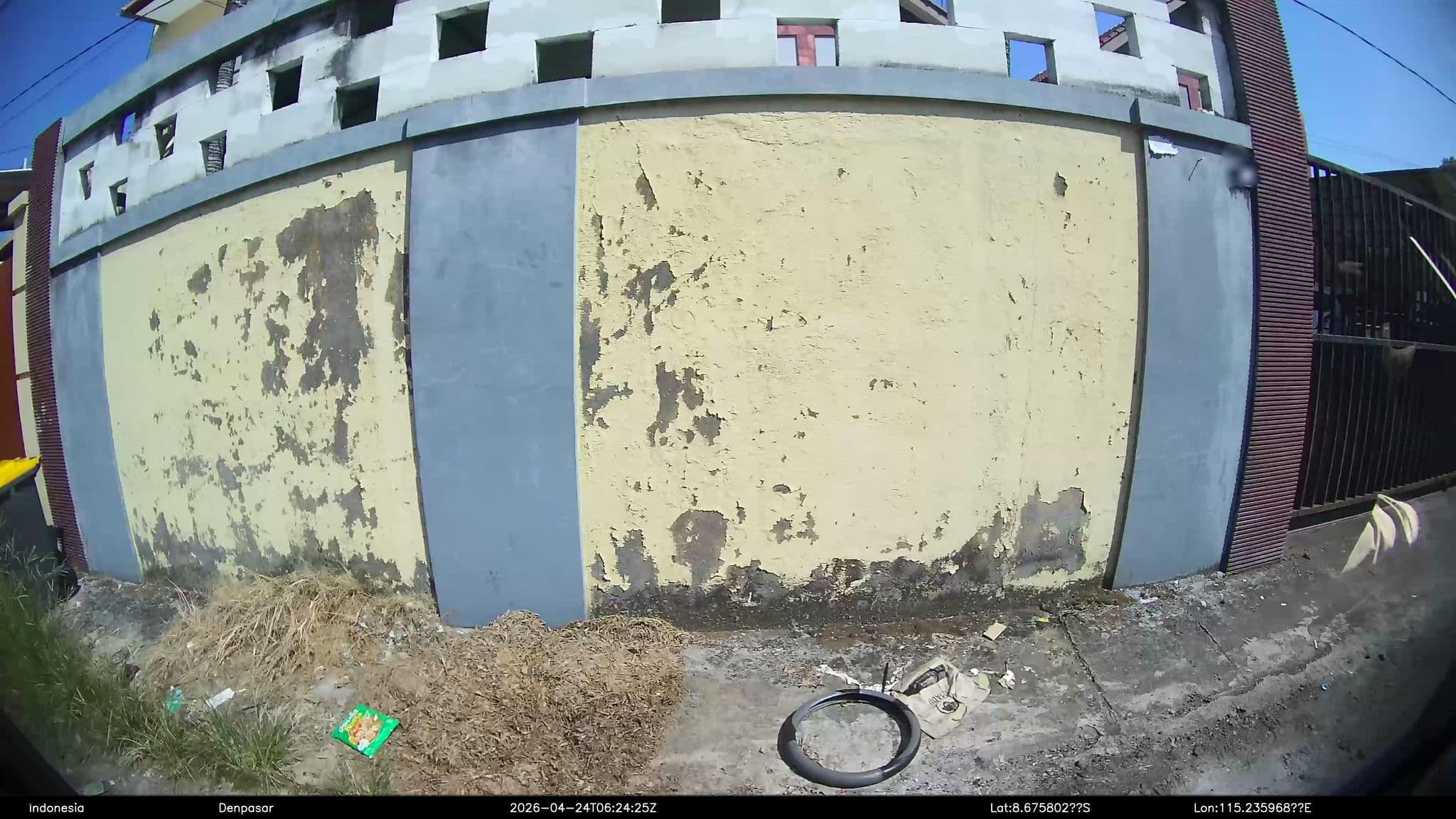 Street view near Simply Apartment, Sanur — © Kaart---LEFT (CC BY-SA · Mapillary)