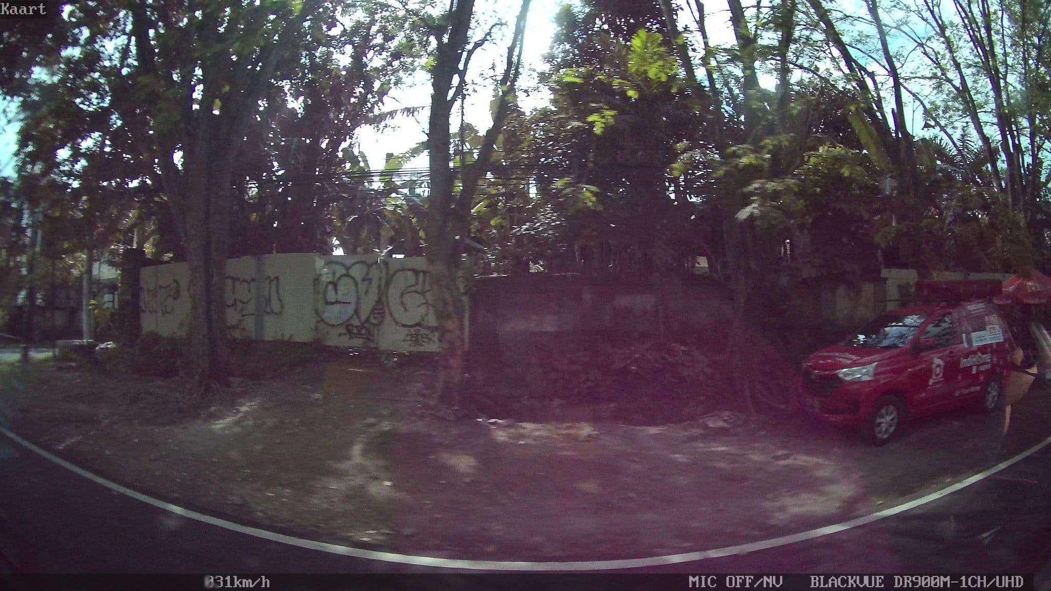 Street view near Taman Suci Suites & Villas, Sanur — © kaart_2 (CC BY-SA · Mapillary)