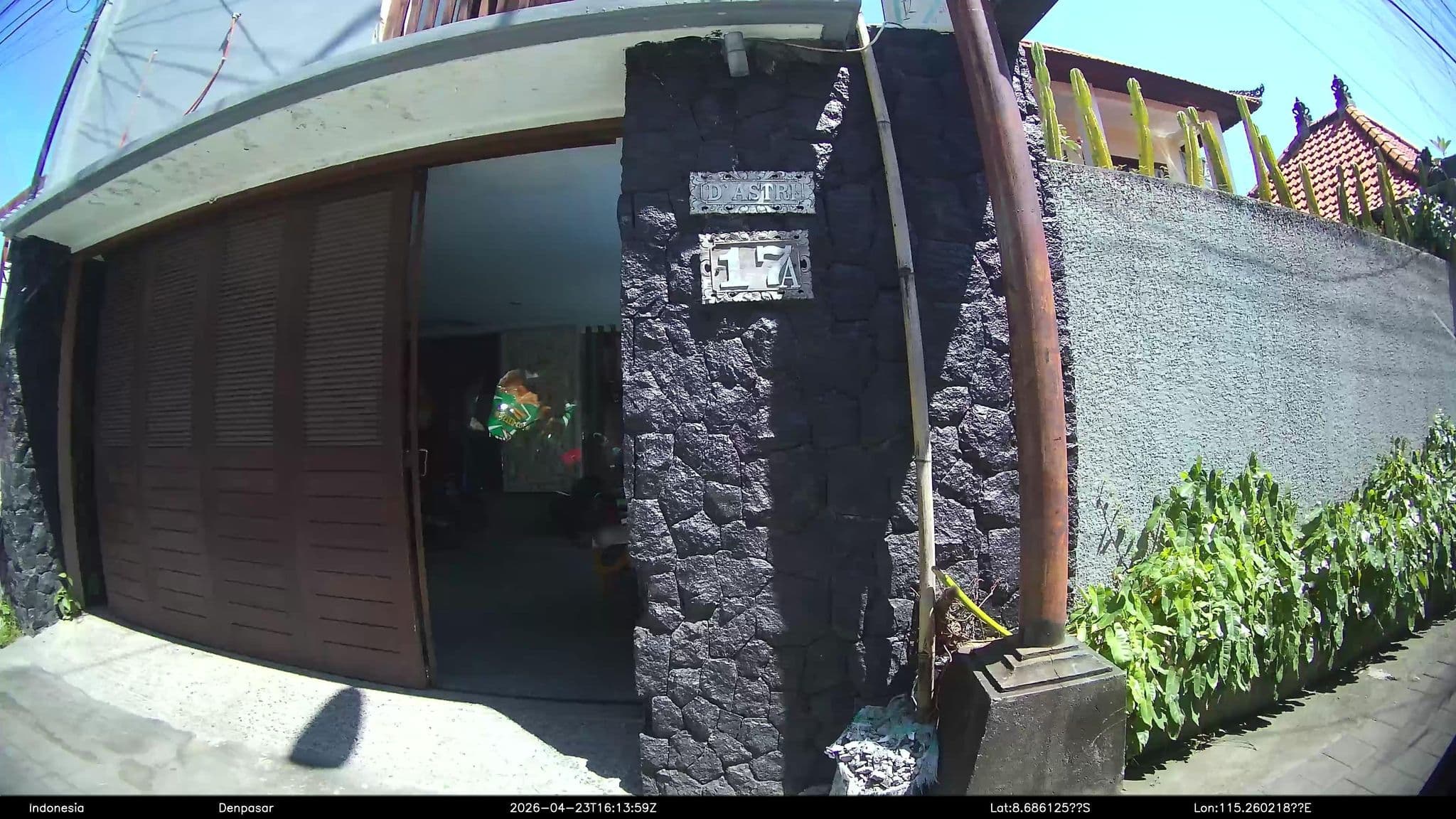 Street view near D'Astri Home Guest House, Sanur — © Kaart---RIGHT (CC BY-SA · Mapillary)