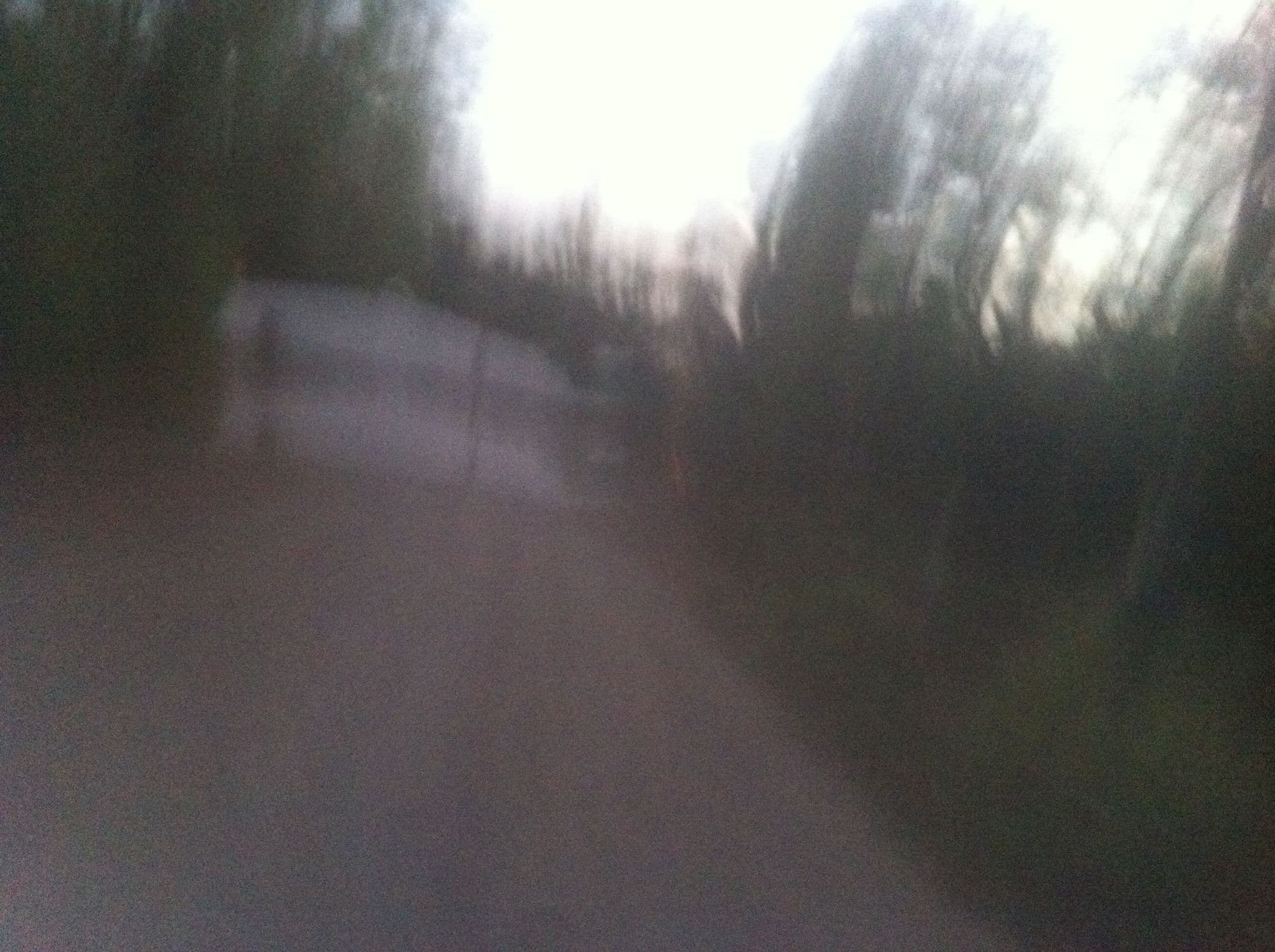 Street view near Agua Tibia Surf Camp, Sámara