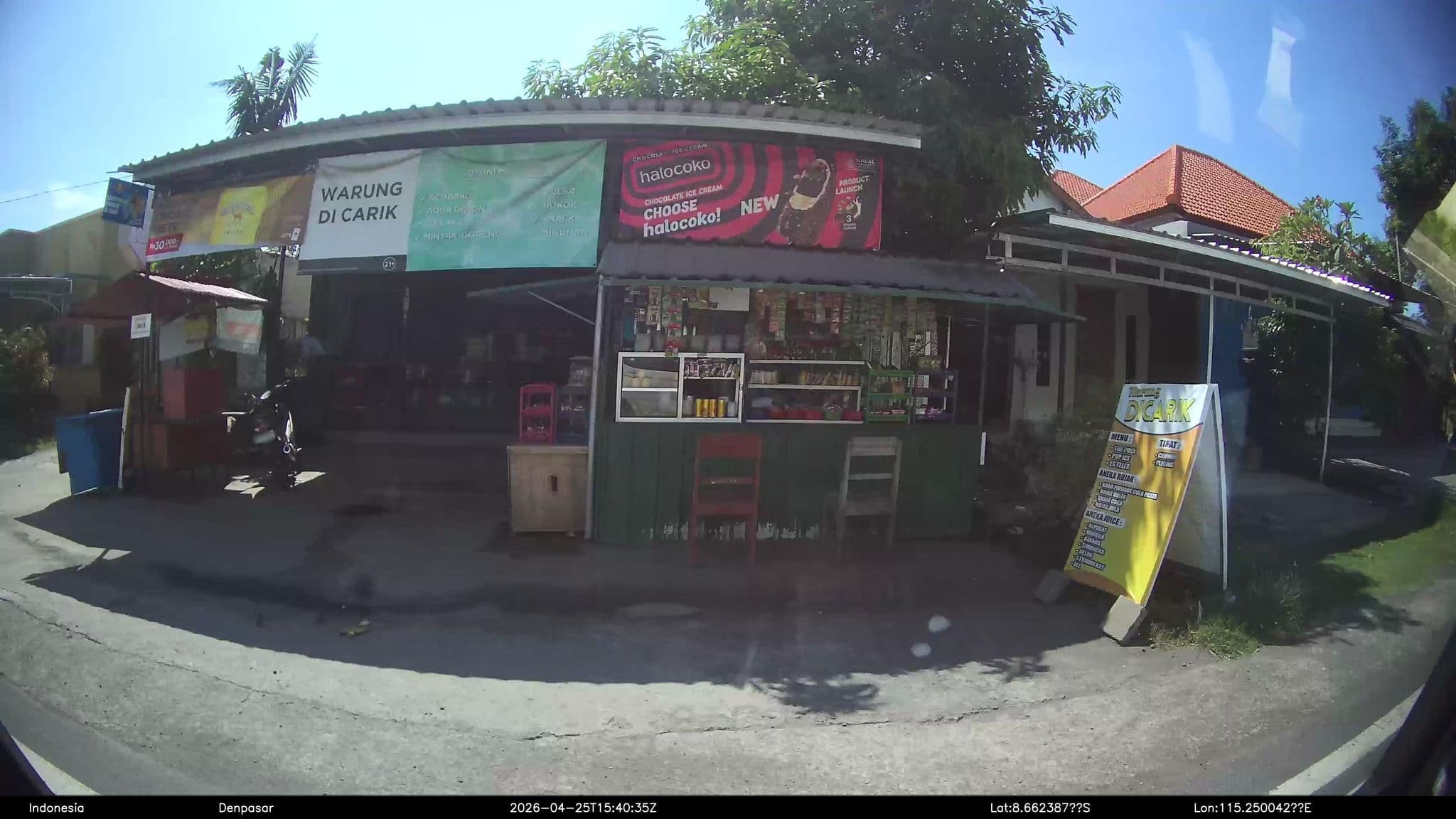 Street view near Everbright, surabaya, Sanur — © Kaart---LEFT (CC BY-SA · Mapillary)