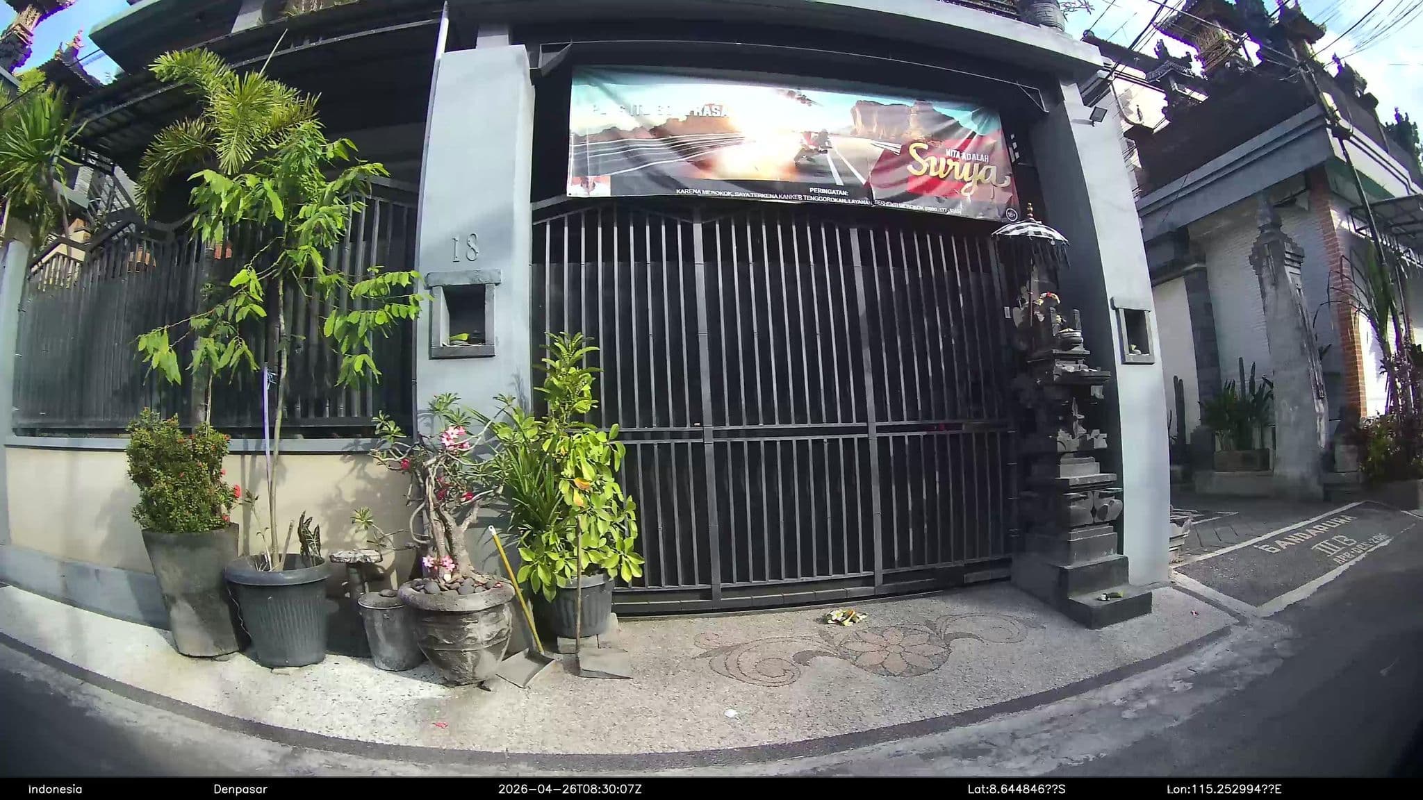 Street view near hotel mercure sanur, Batubulan — © Kaart---RIGHT (CC BY-SA · Mapillary)