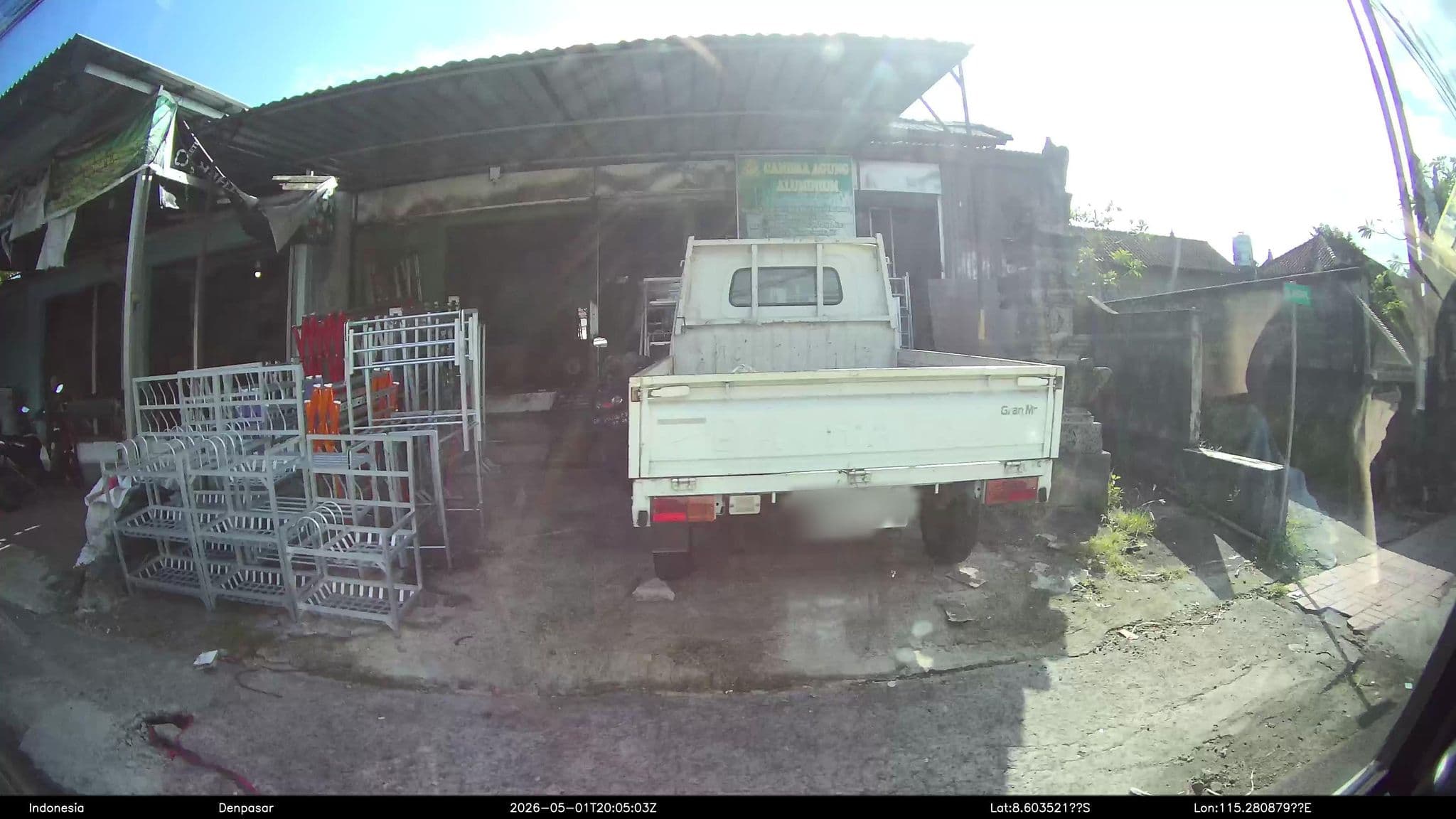 Street view near La taverna, Batubulan — © Kaart---LEFT (CC BY-SA · Mapillary)