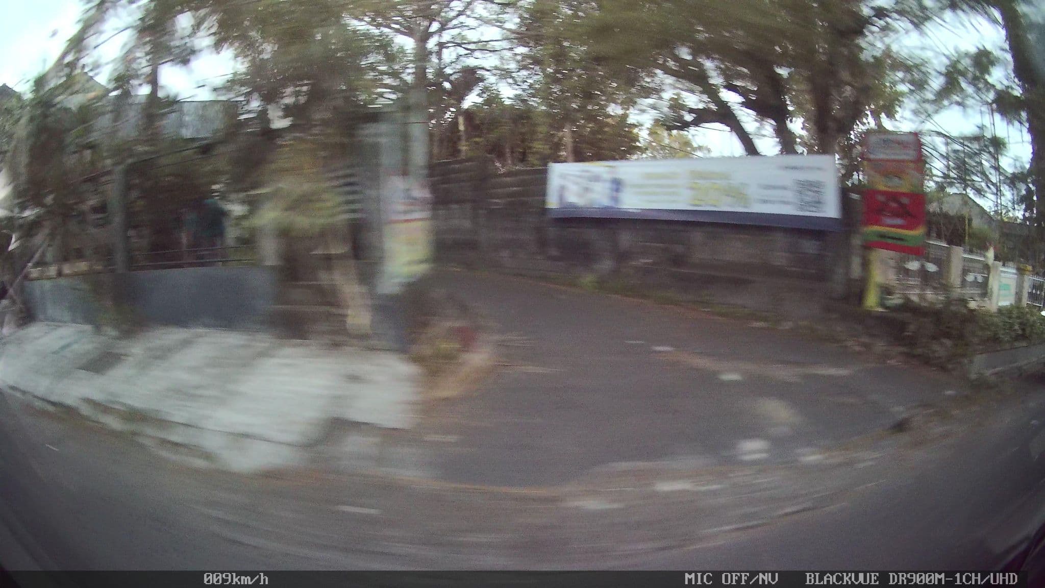 Street view near Sanur Avenue Hotel, Sanur — © kaart_2 (CC BY-SA · Mapillary)