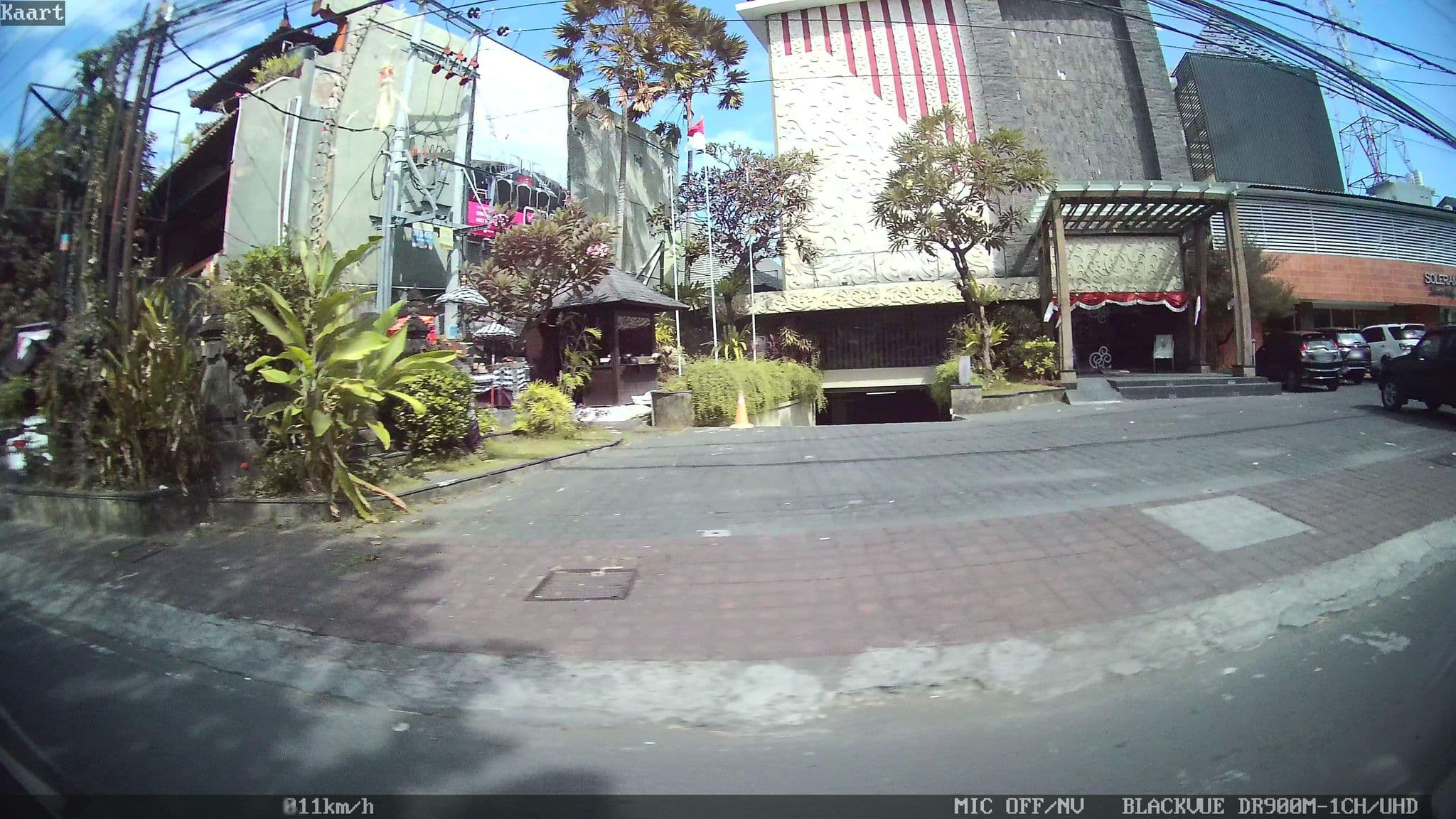 Street view near favehotel Tohpati, Batubulan — © kaart_2 (CC BY-SA · Mapillary)