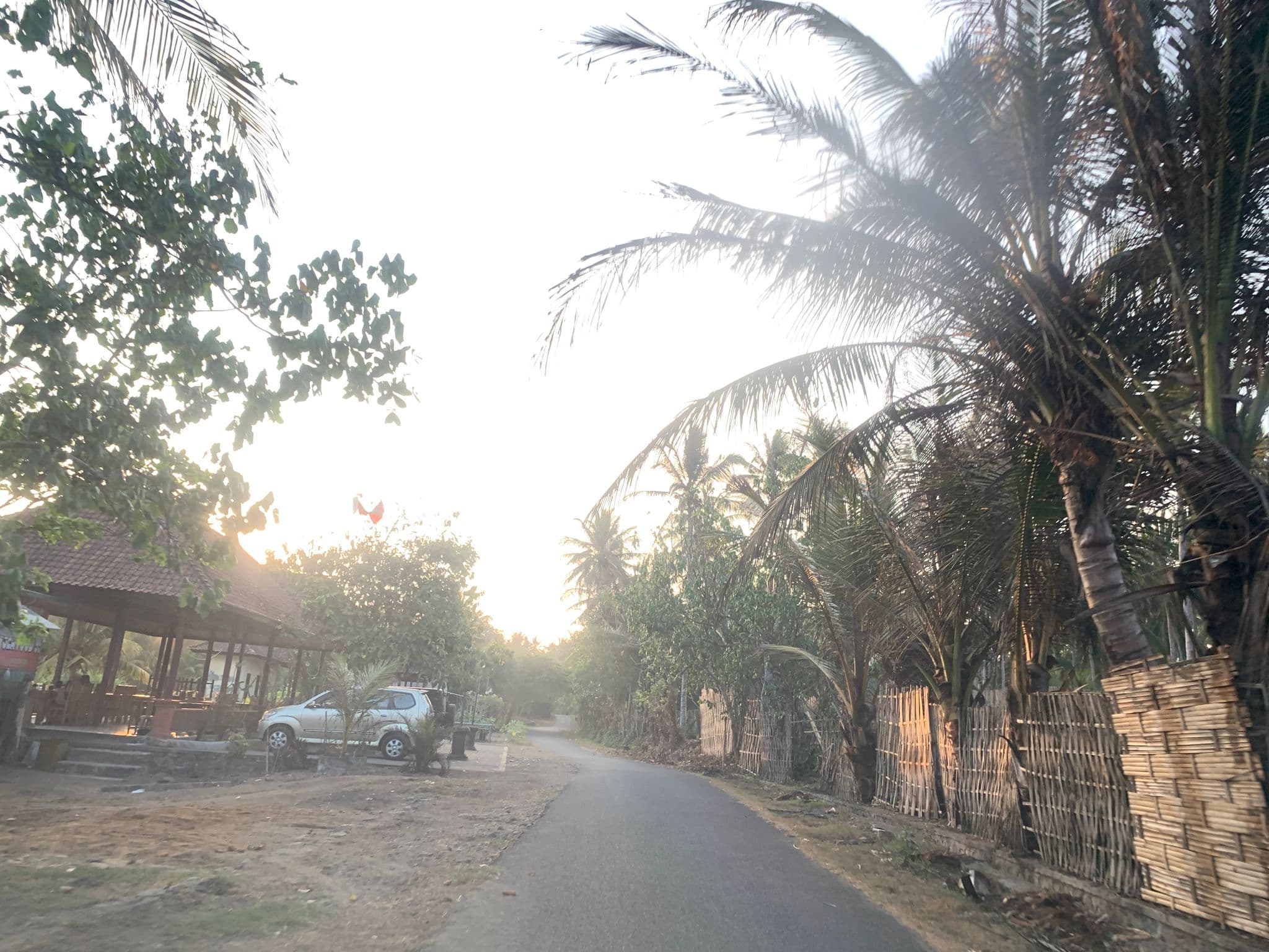 Street view near Villa Dewa, Sukawati — © chhe (CC BY-SA · Mapillary)