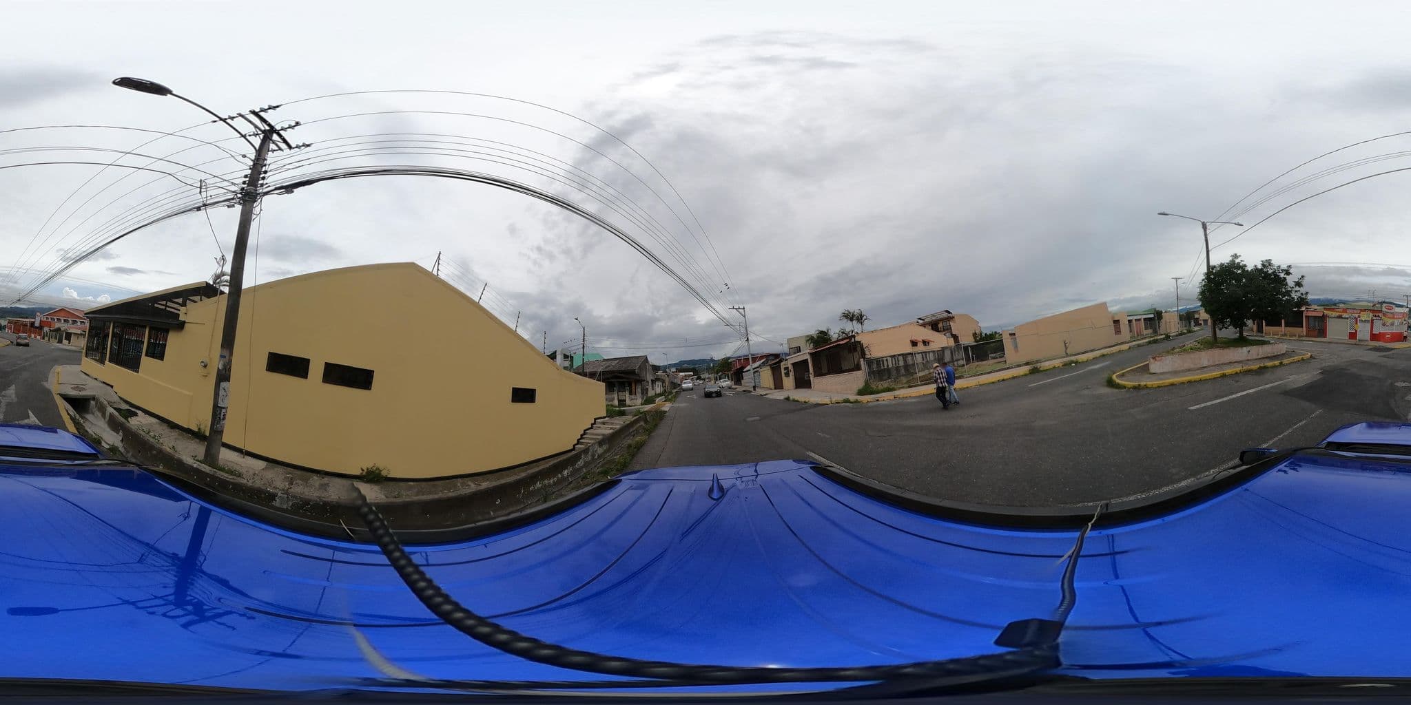 Street view near Casa, Cartago — © kaart5 (CC BY-SA · Mapillary)