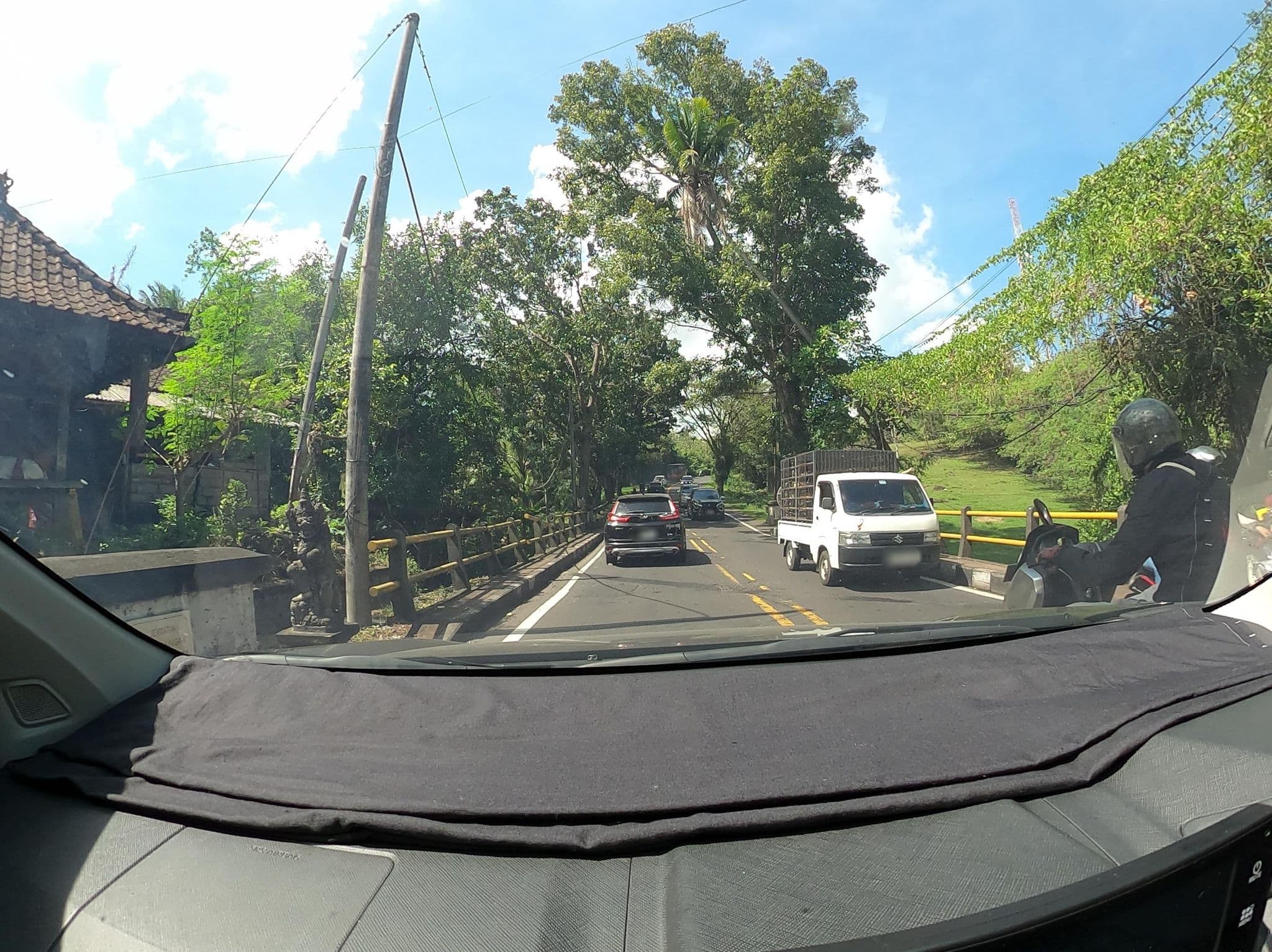 Street view near Jamie n wendy luxury villa, Sukawati — © Kaart_Local (CC BY-SA · Mapillary)