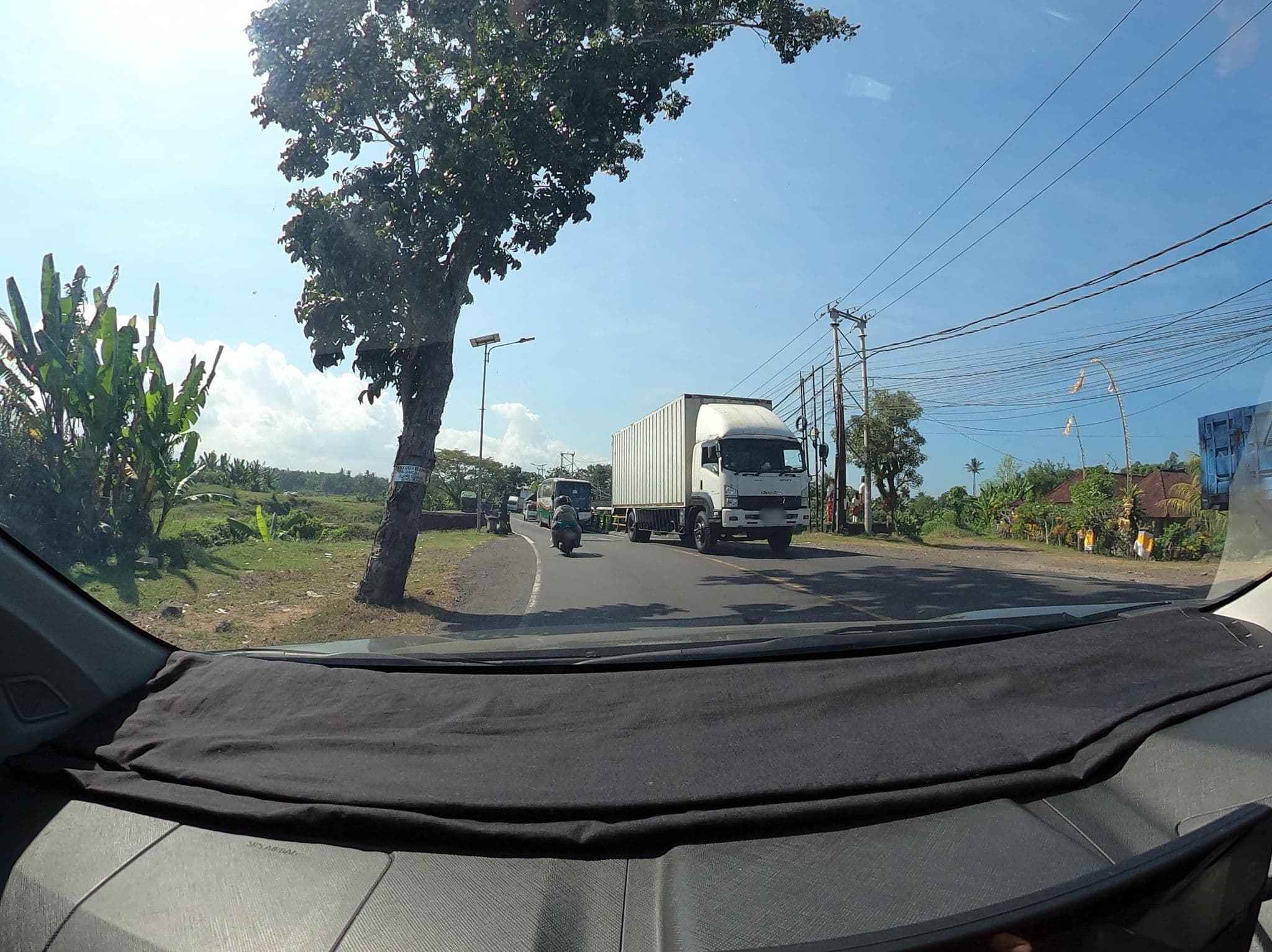 Street view near Hotel Puri Nusa Indah 2, Negara — © Kaart_Local (CC BY-SA · Mapillary)