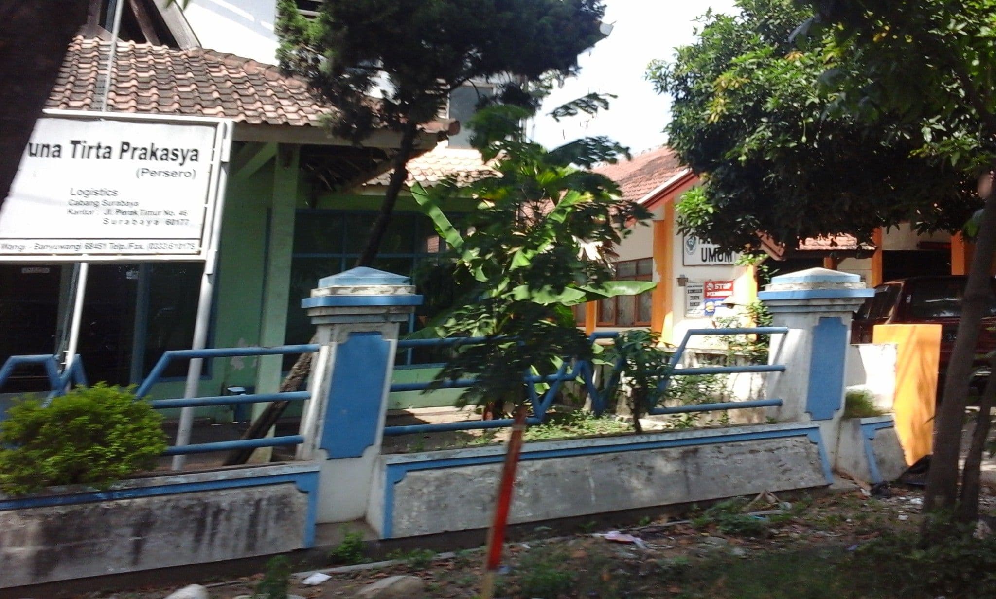 Street view near Hotel Cawang Indah, Banyuwangi, Banyuwangi — © arizalkawamuna (CC BY-SA · Mapillary)