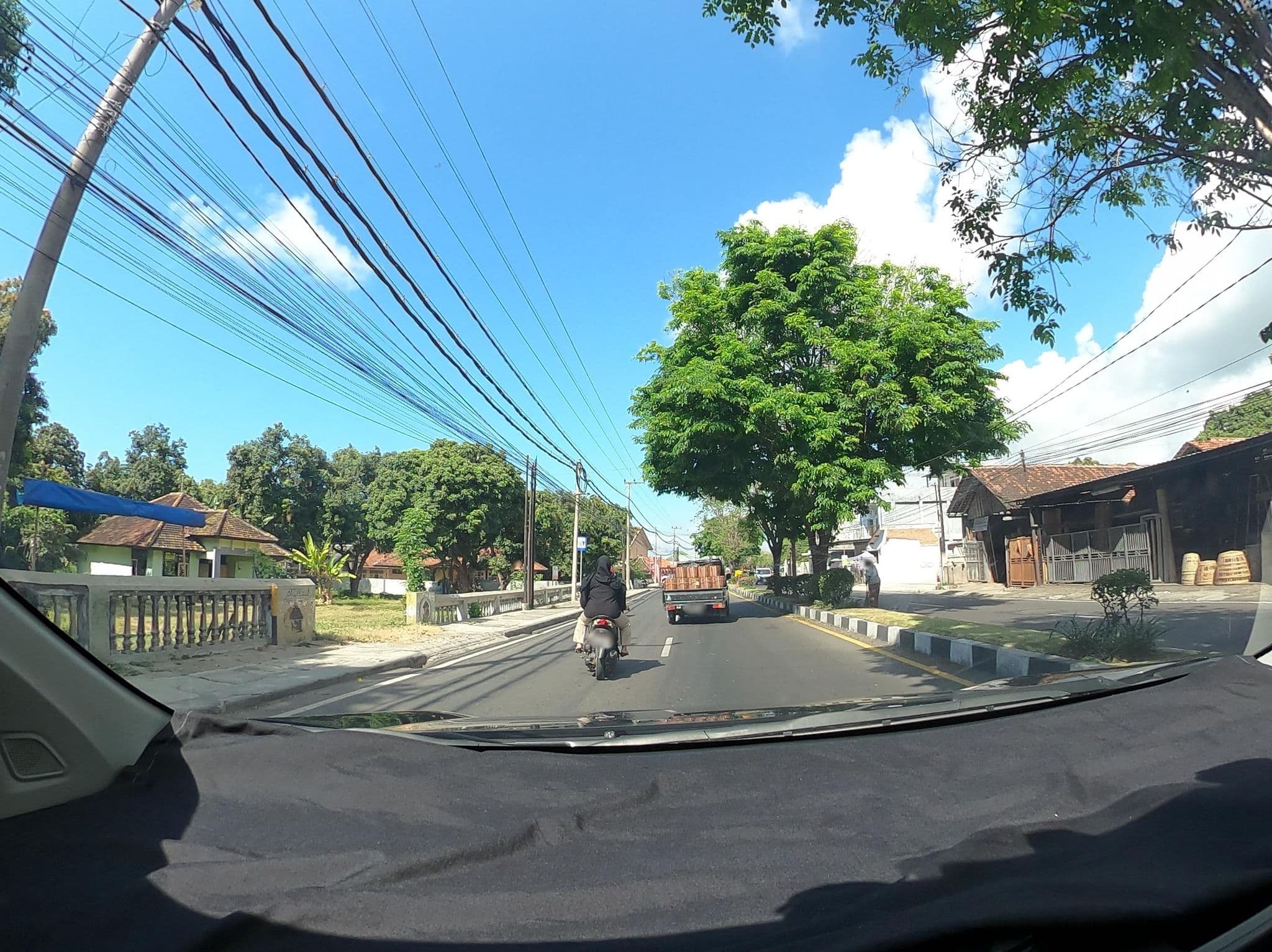 Street view near Exa Prime Hotel Banyuwangi, Banyuwangi — © Kaart_Local (CC BY-SA · Mapillary)