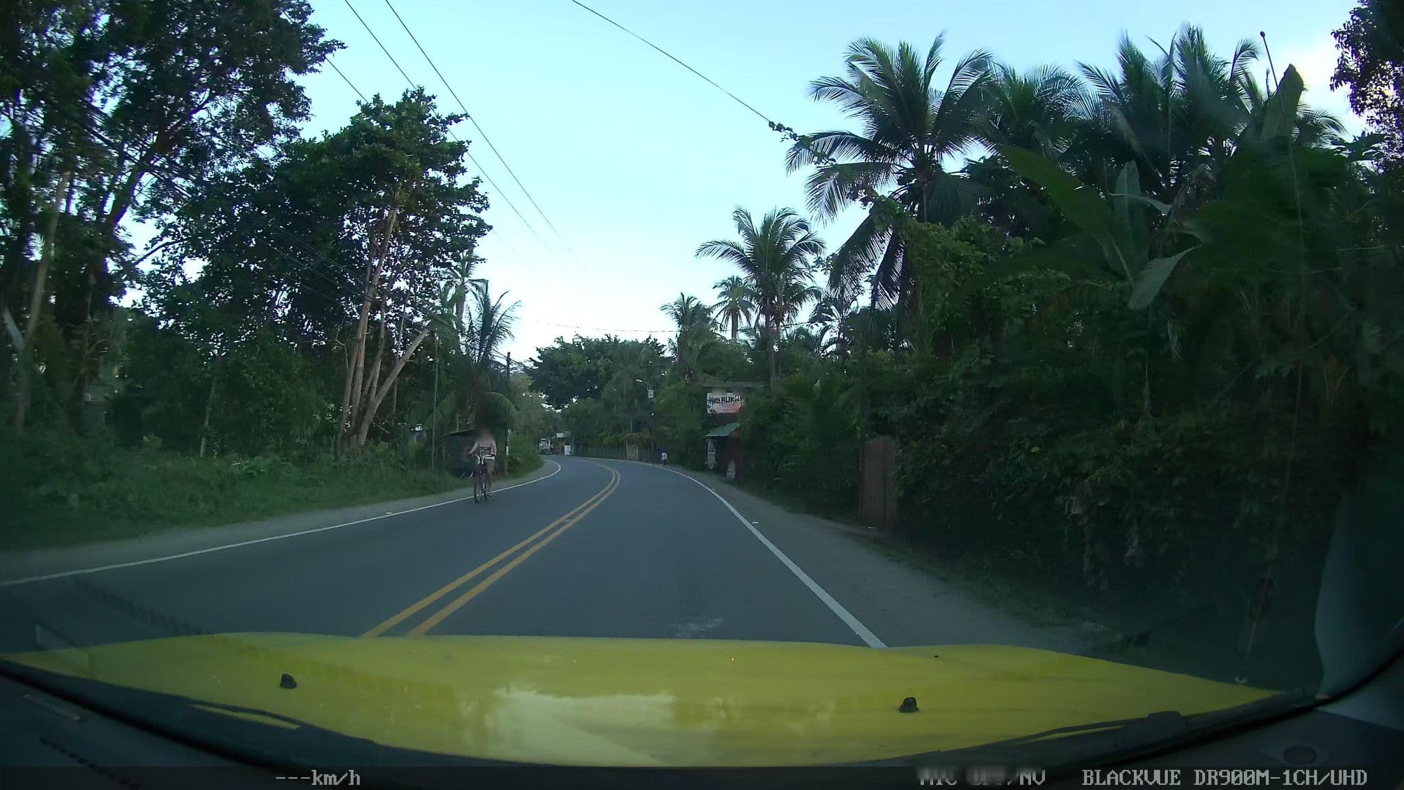 Street view near La Ruka Hostel, Sixaola — © josealb (CC BY-SA · Mapillary)