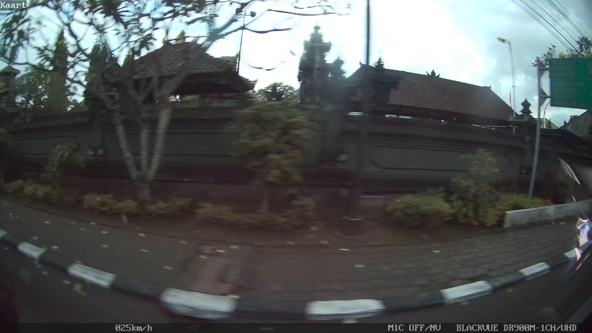 Street view near Hotel Grand Sahid Jaya, Tabanan — © kaart_2 (CC BY-SA · Mapillary)