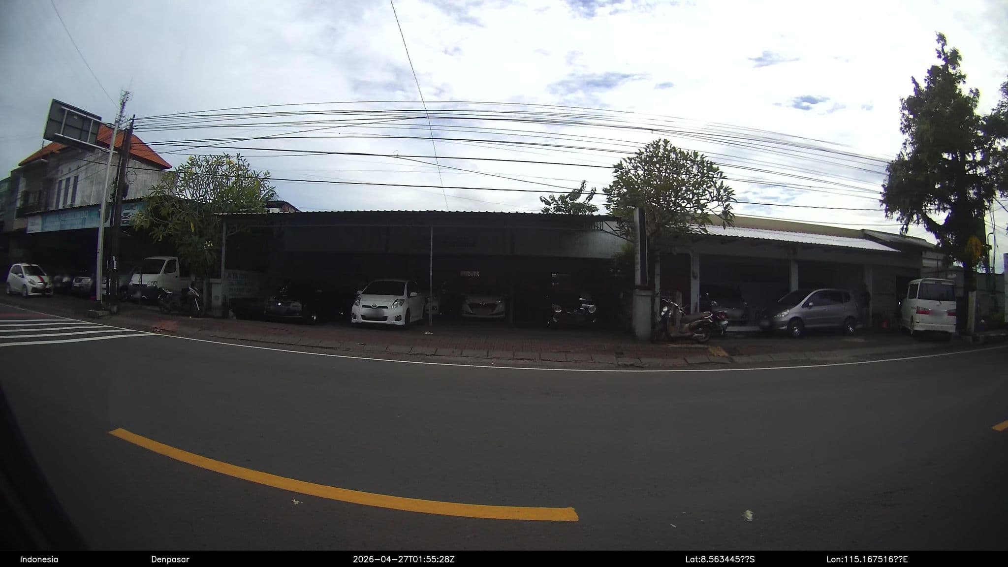 Street view near Villa Bintang Htl, tanjung benoa, Tabanan — © Kaart---RIGHT (CC BY-SA · Mapillary)