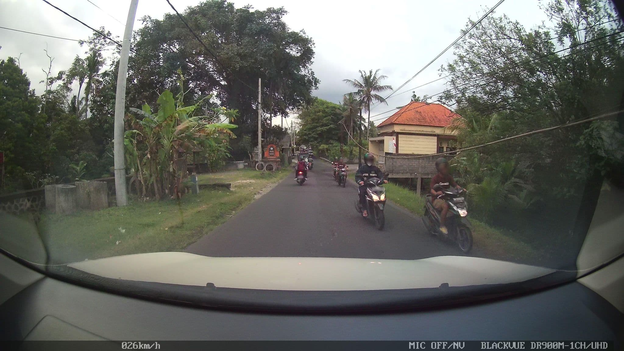 Street view near Villa Taman Sari, Tabanan — © kaart_2 (CC BY-SA · Mapillary)