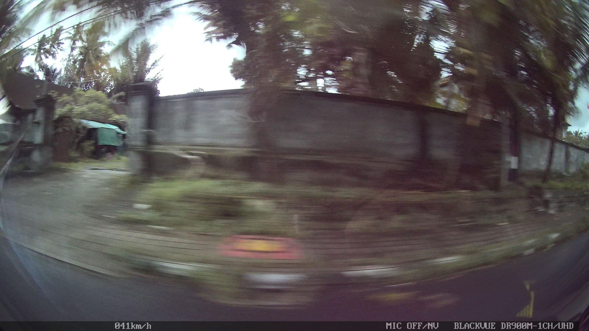 Street view near Hotel Segara Mandala, Ubud — © kaart_2 (CC BY-SA · Mapillary)