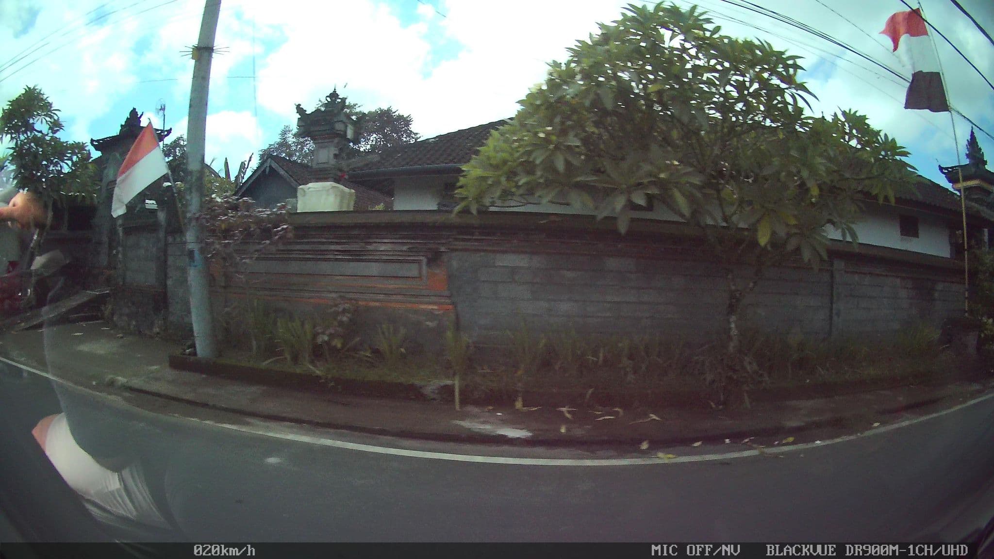 Street view near Karma Ubud, Ubud — © kaart_1 (CC BY-SA · Mapillary)