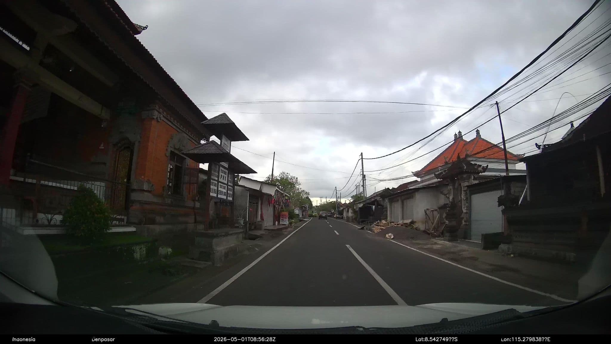 Street view near Mule Sayana Villas, Ubud — © Kaart---FRONT (CC BY-SA · Mapillary)