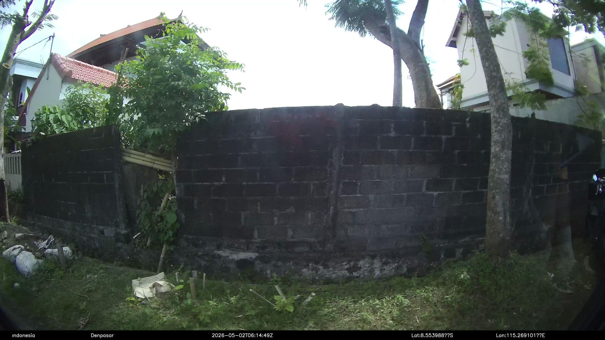 Street view near Villa Yogi, Ubud — © Kaart---LEFT (CC BY-SA · Mapillary)