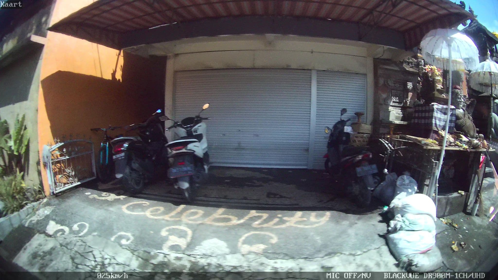 Street view near Mank Mink Home Setay, Ubud — © kaart_1 (CC BY-SA · Mapillary)