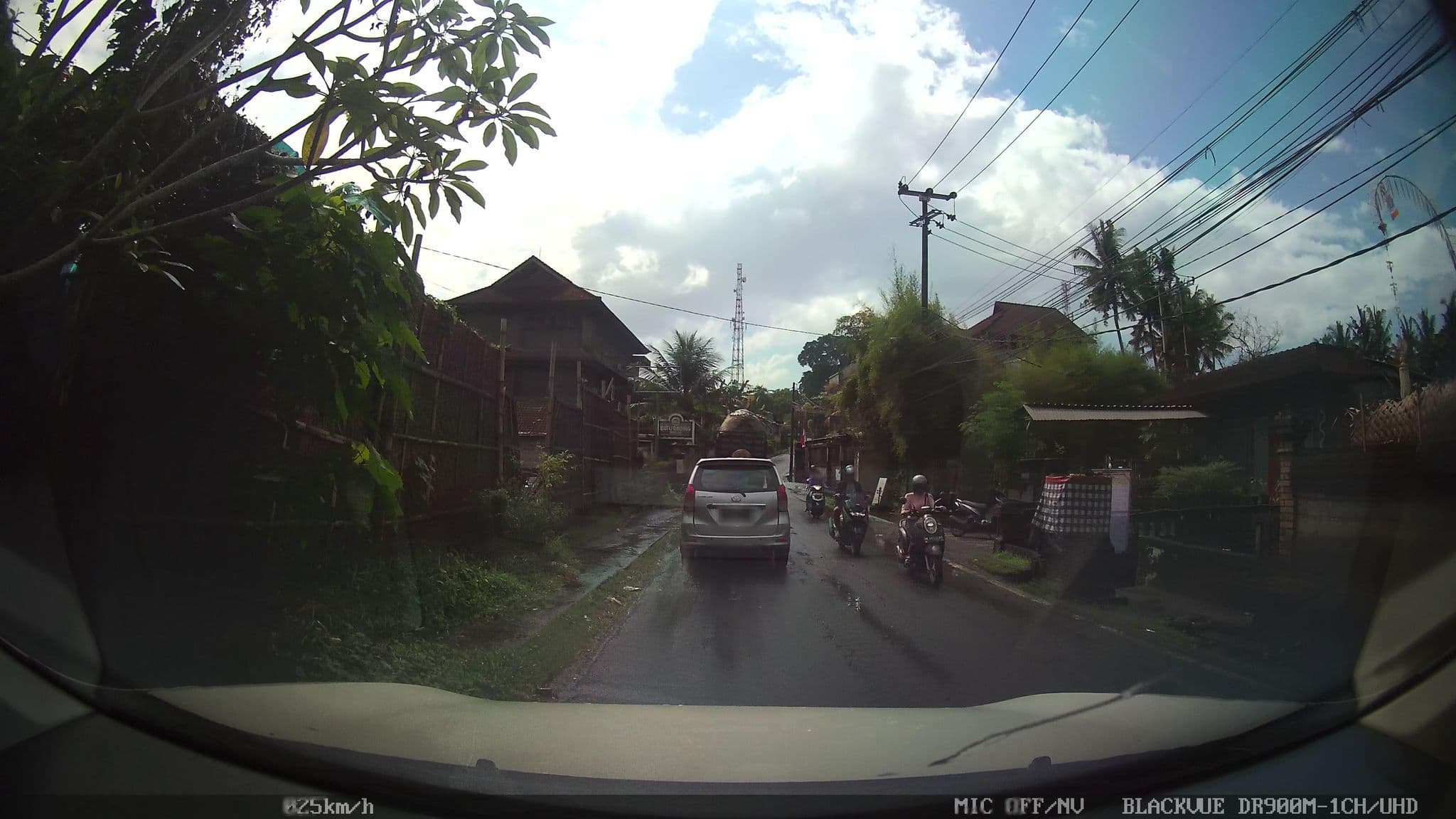 Street view near deLodtunduh, Ubud — © kaart_1 (CC BY-SA · Mapillary)