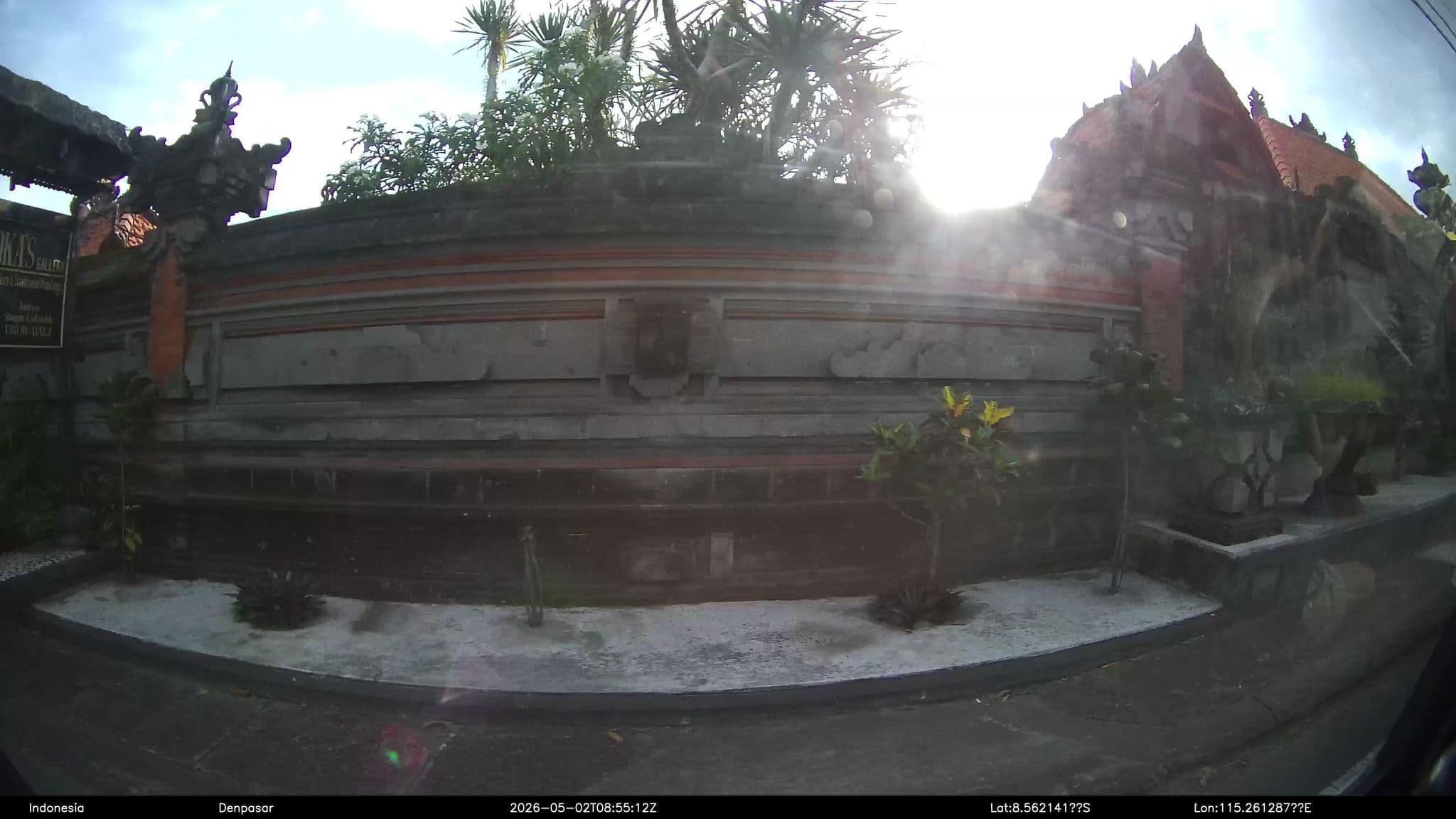 Street view near Puri dalem cottages, Ubud — © Kaart---LEFT (CC BY-SA · Mapillary)