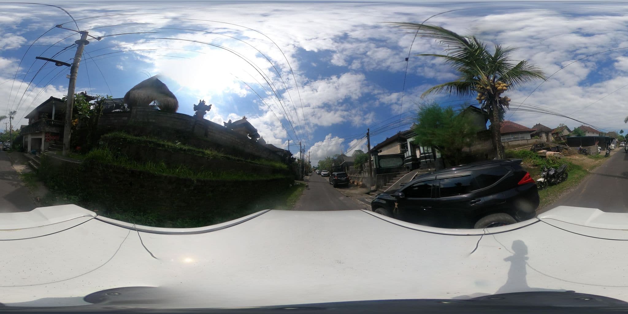 Street view near Lasan Mas Guest House, Ubud — © Kaart---360 (CC BY-SA · Mapillary)
