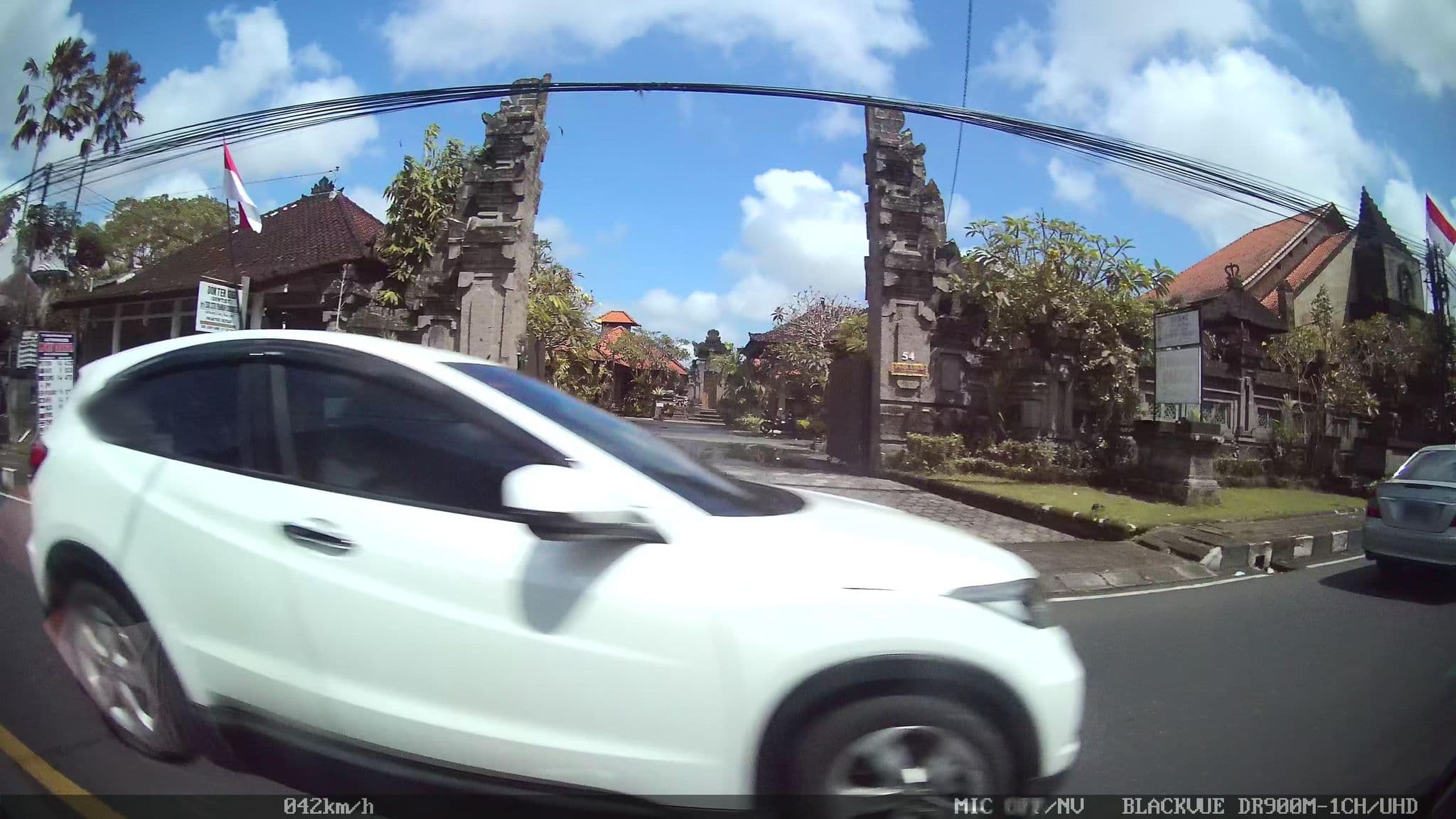Street view near Waka Maya Resort & Spa Bali, Ubud — © kaart_1 (CC BY-SA · Mapillary)