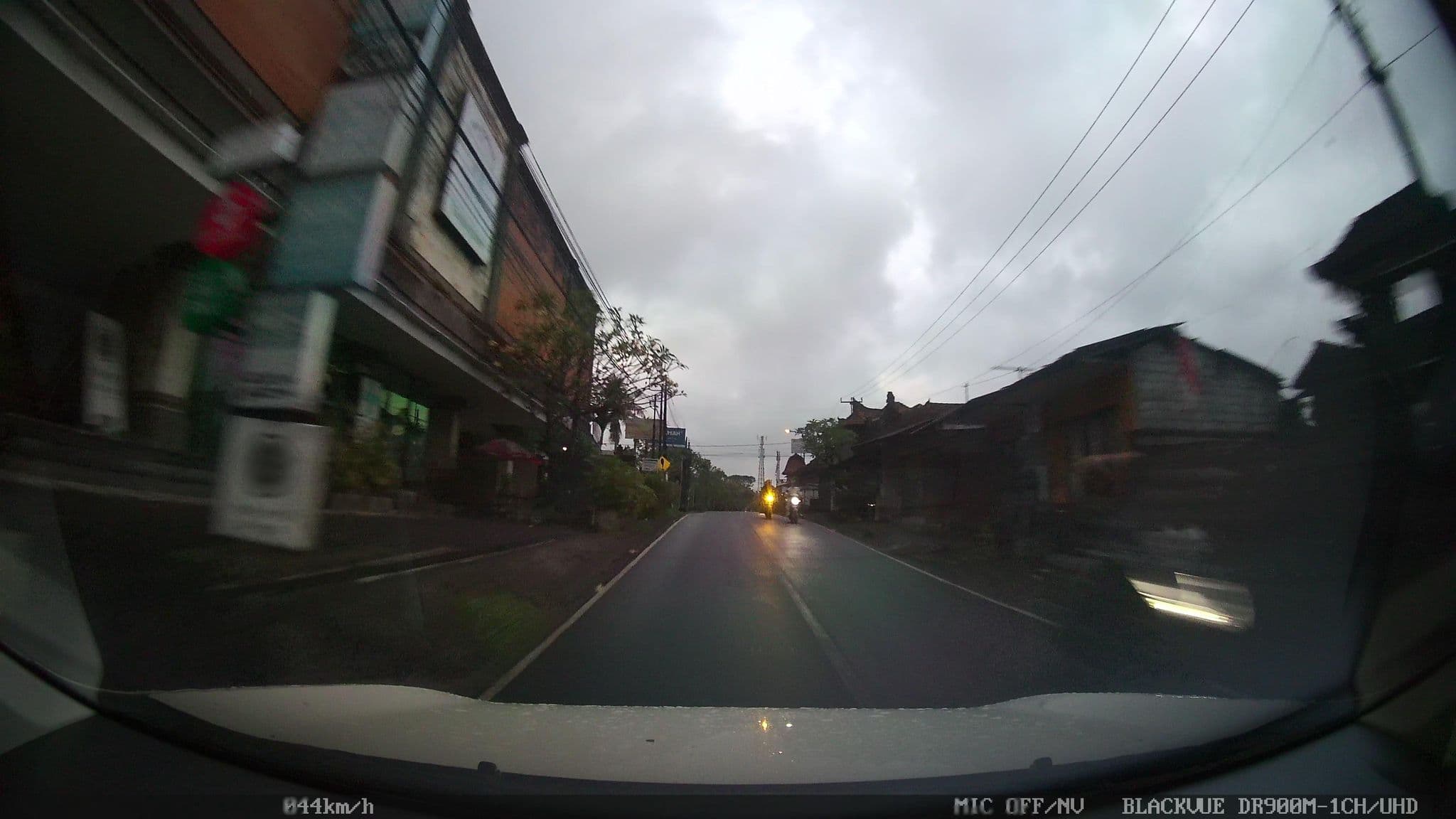 Street view near D'Villa, Ubud — © kaart_1 (CC BY-SA · Mapillary)