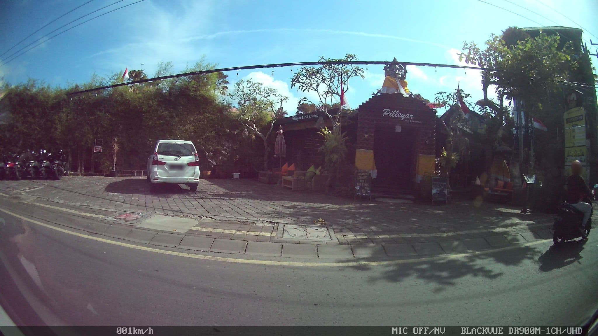 Street view near The Grand Sunti Ubud - a destination resort, Ubud — © kaart_1 (CC BY-SA · Mapillary)