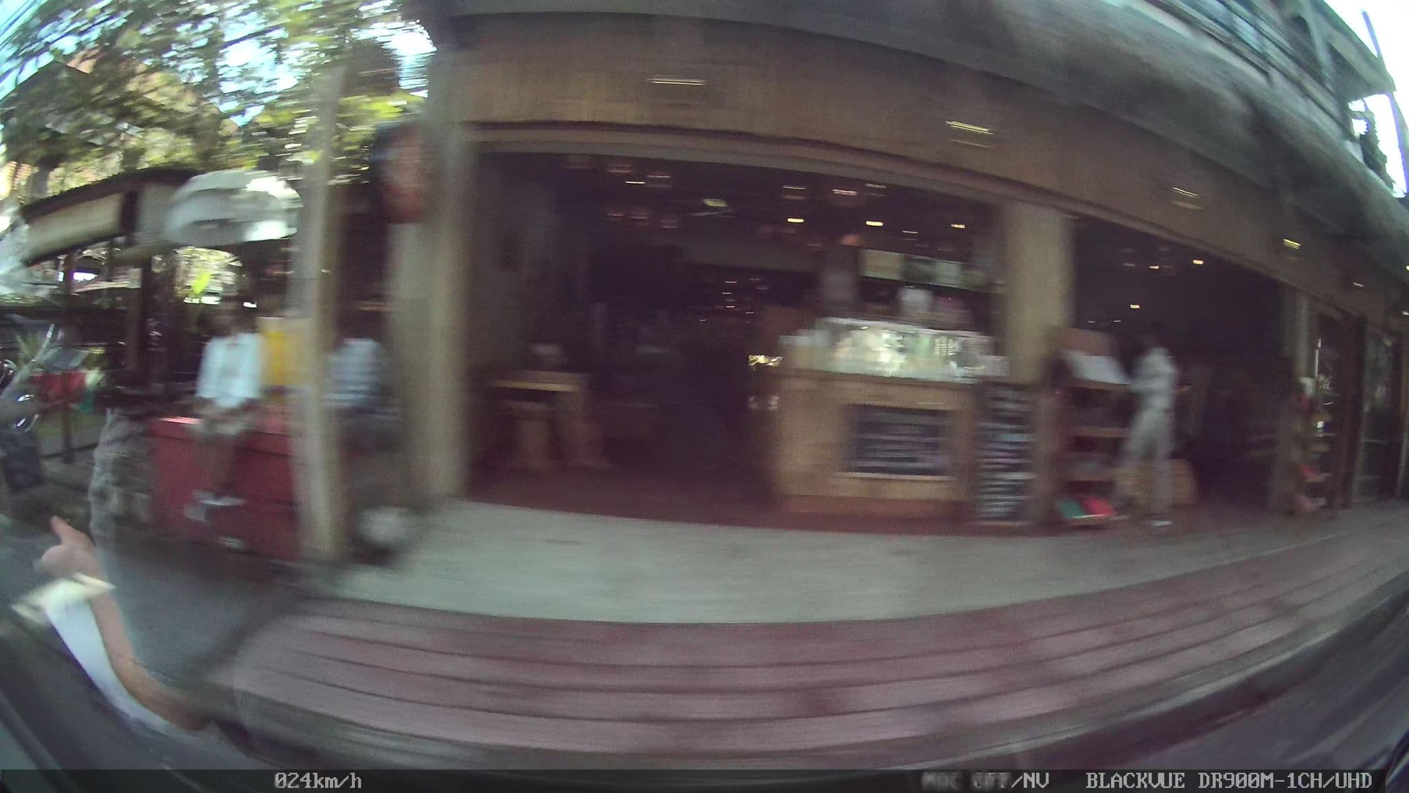 Street view near Candra Asri Bungalows, Ubud — © kaart_1 (CC BY-SA · Mapillary)