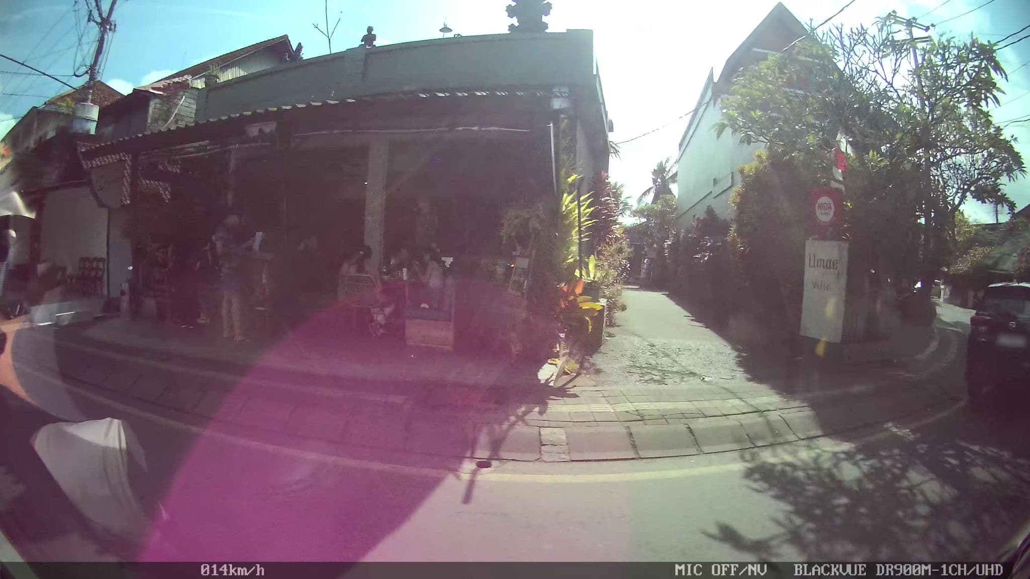 Street view near Puri Garden Resort, Ubud — © kaart_1 (CC BY-SA · Mapillary)