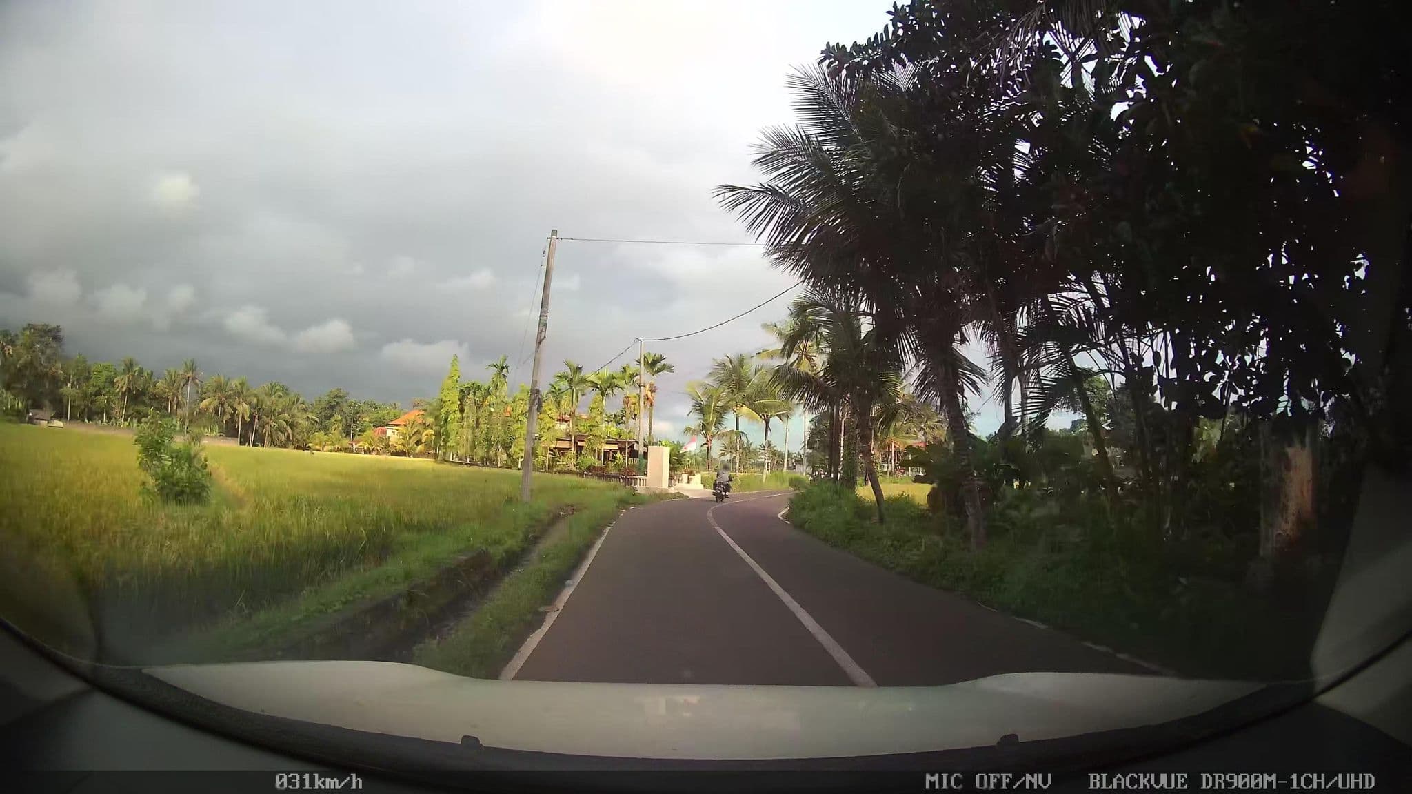 Street view near Ubud Dewi House, Ubud — © kaart_1 (CC BY-SA · Mapillary)