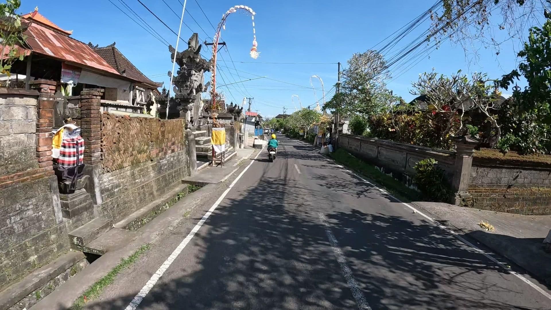 Street view near Leo Villa, Ubud — © lucomsky (CC BY-SA · Mapillary)