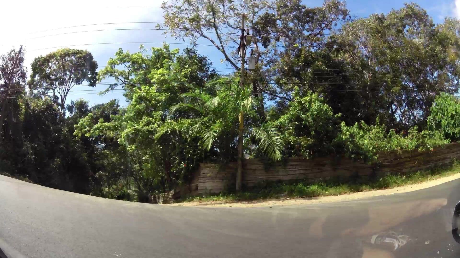 Street view near Ecoyou.me, Uvita