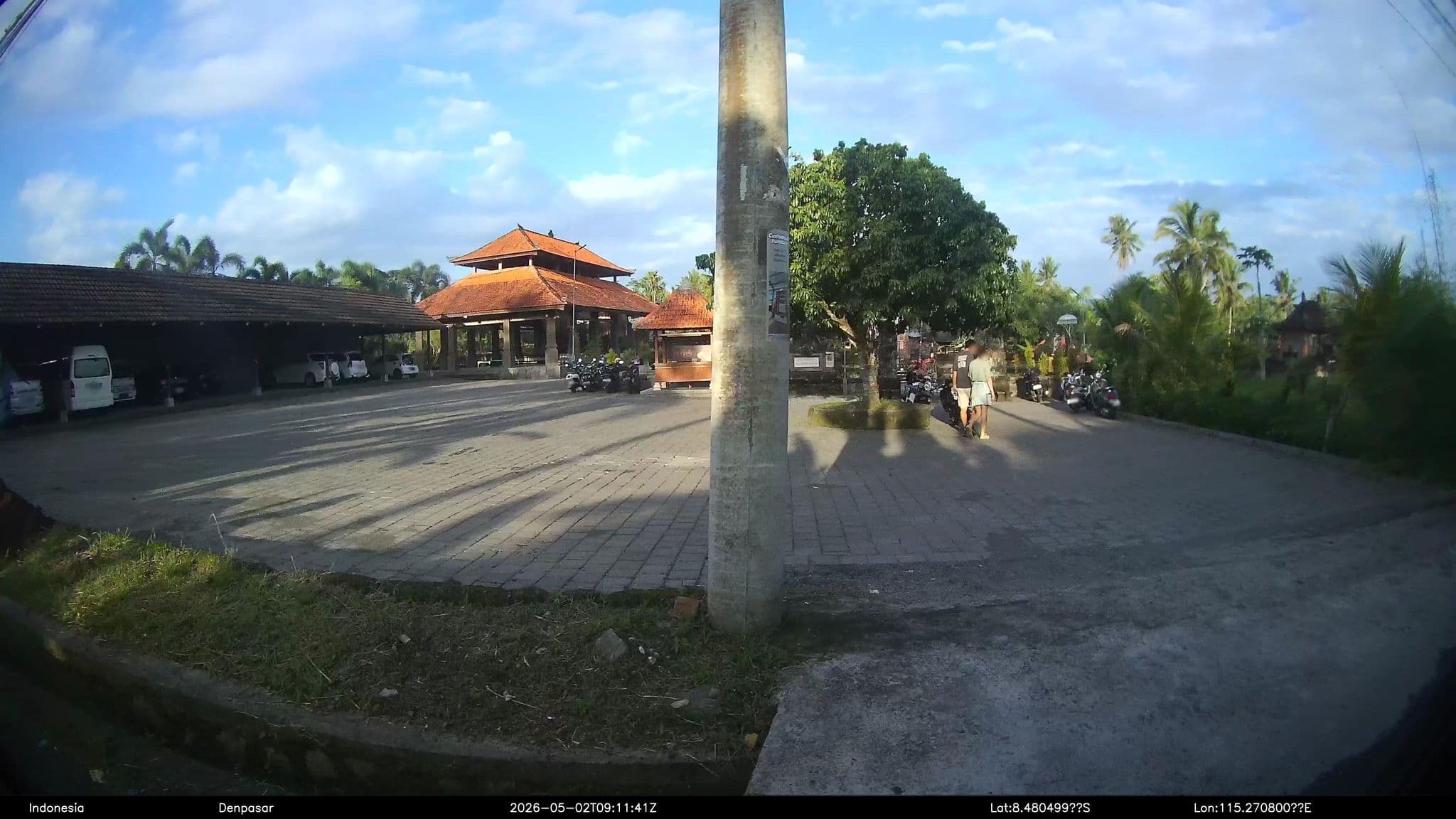 Street view near Ubud Atrium, Ubud — © Kaart---LEFT (CC BY-SA · Mapillary)