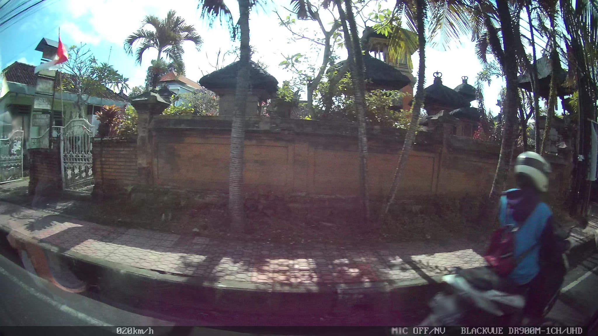 Street view near Ayu Bungalow's & Spa 2, Ubud — © kaart_1 (CC BY-SA · Mapillary)