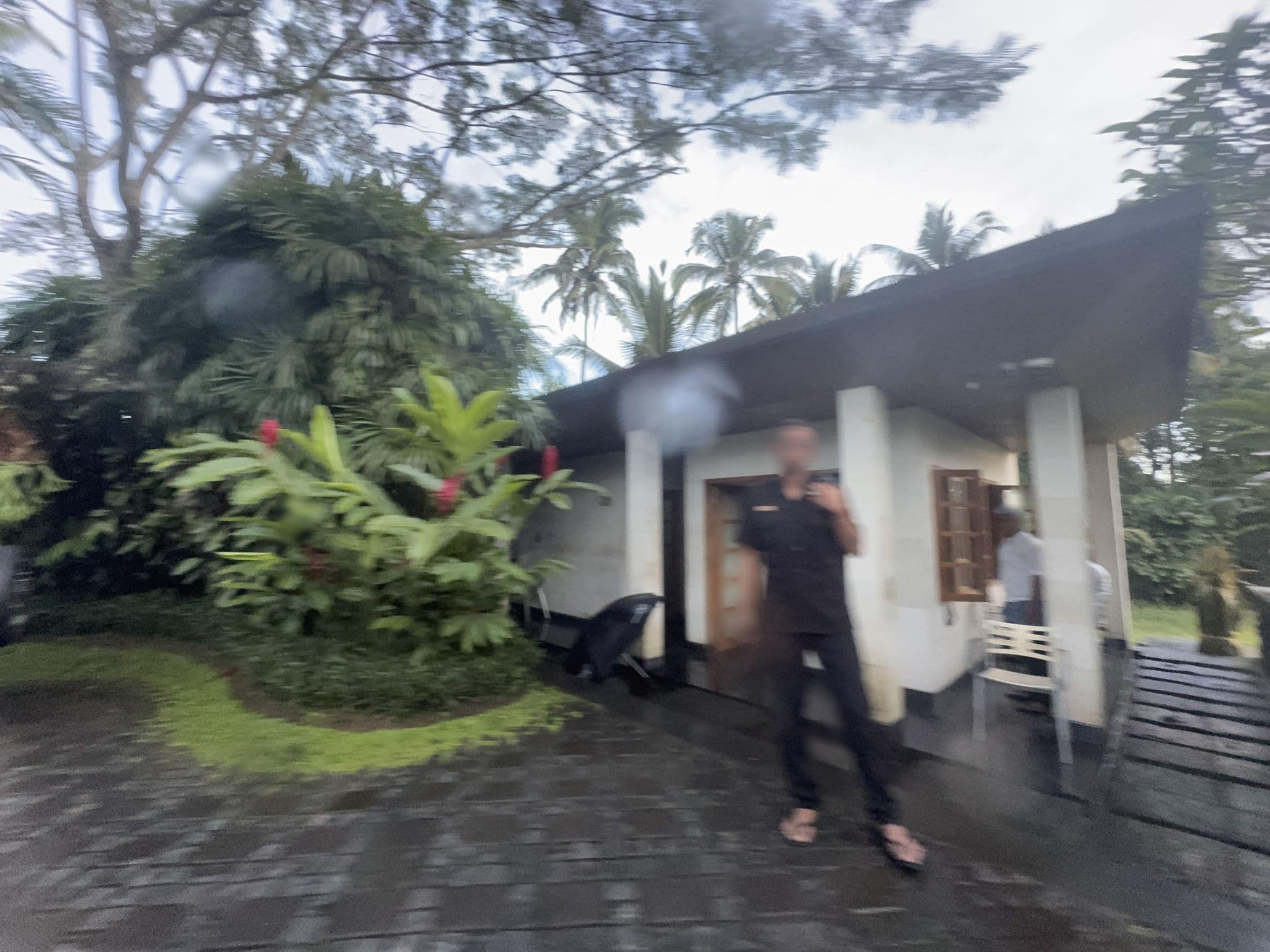 Street view near Chapung Sebali Resort and Spa, Ubud — © filipb (CC BY-SA · Mapillary)