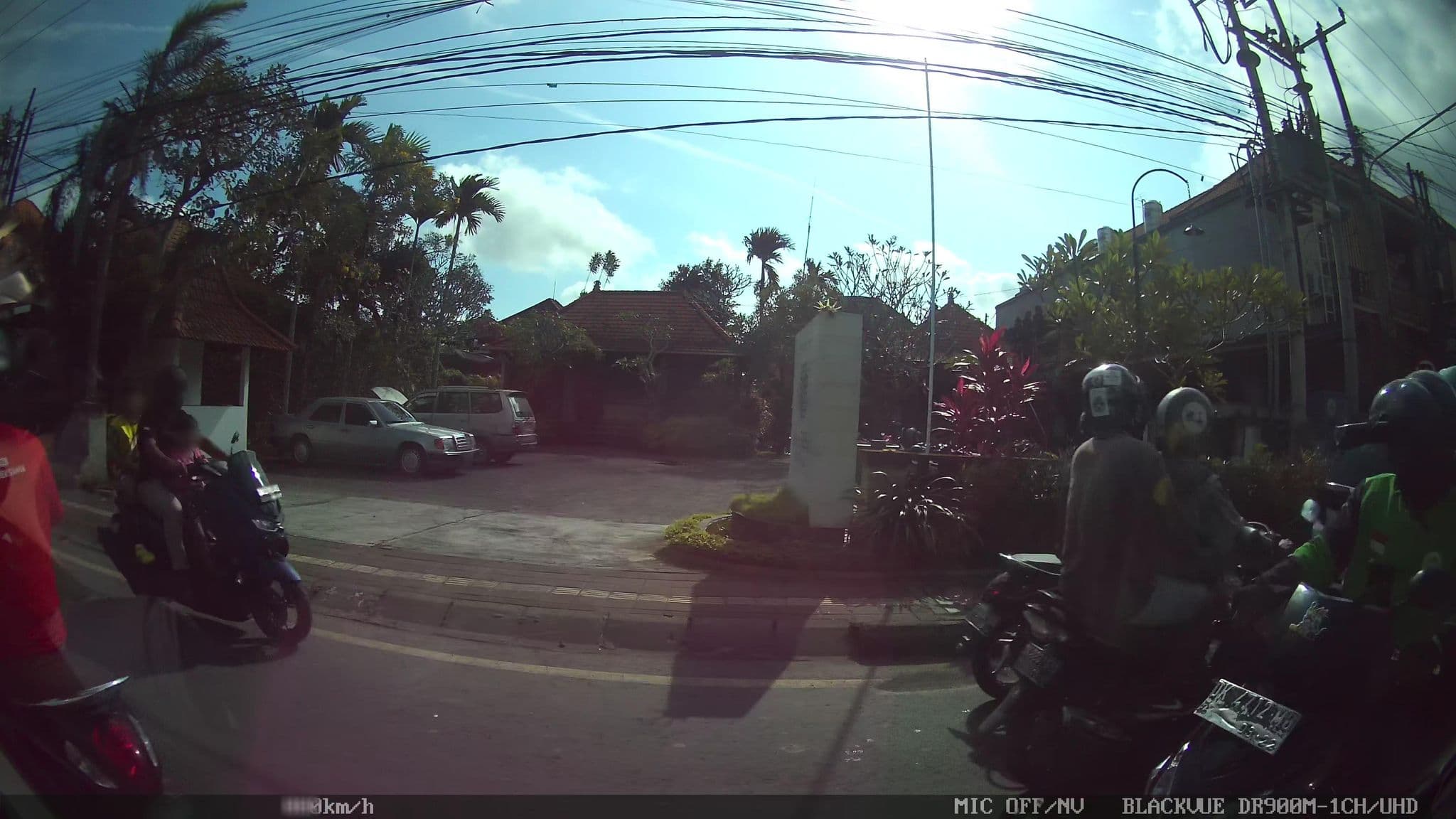 Street view near The Puspa Ubud, Ubud — © kaart_1 (CC BY-SA · Mapillary)