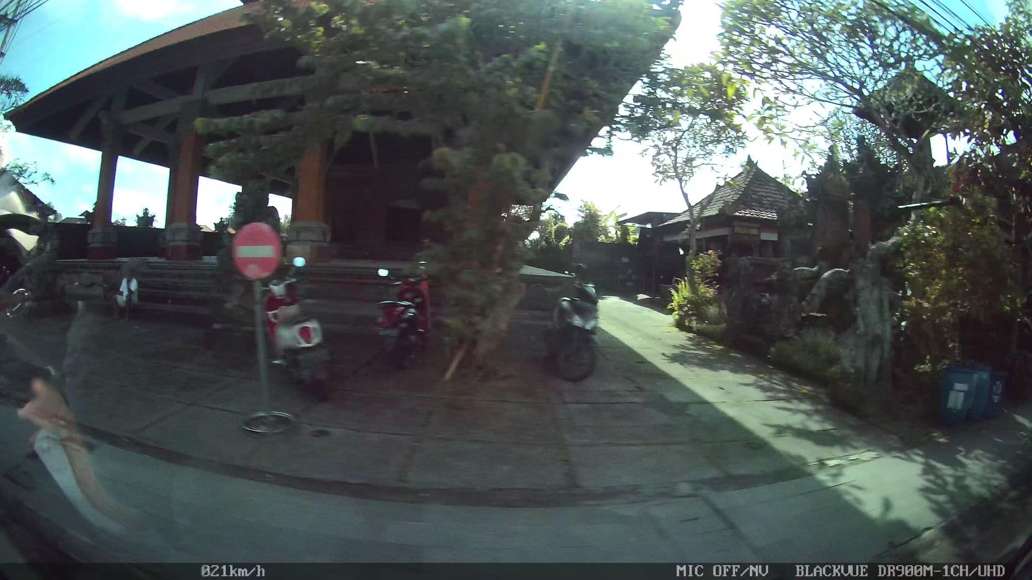 Street view near Kunang-Kunang, Ubud — © kaart_1 (CC BY-SA · Mapillary)