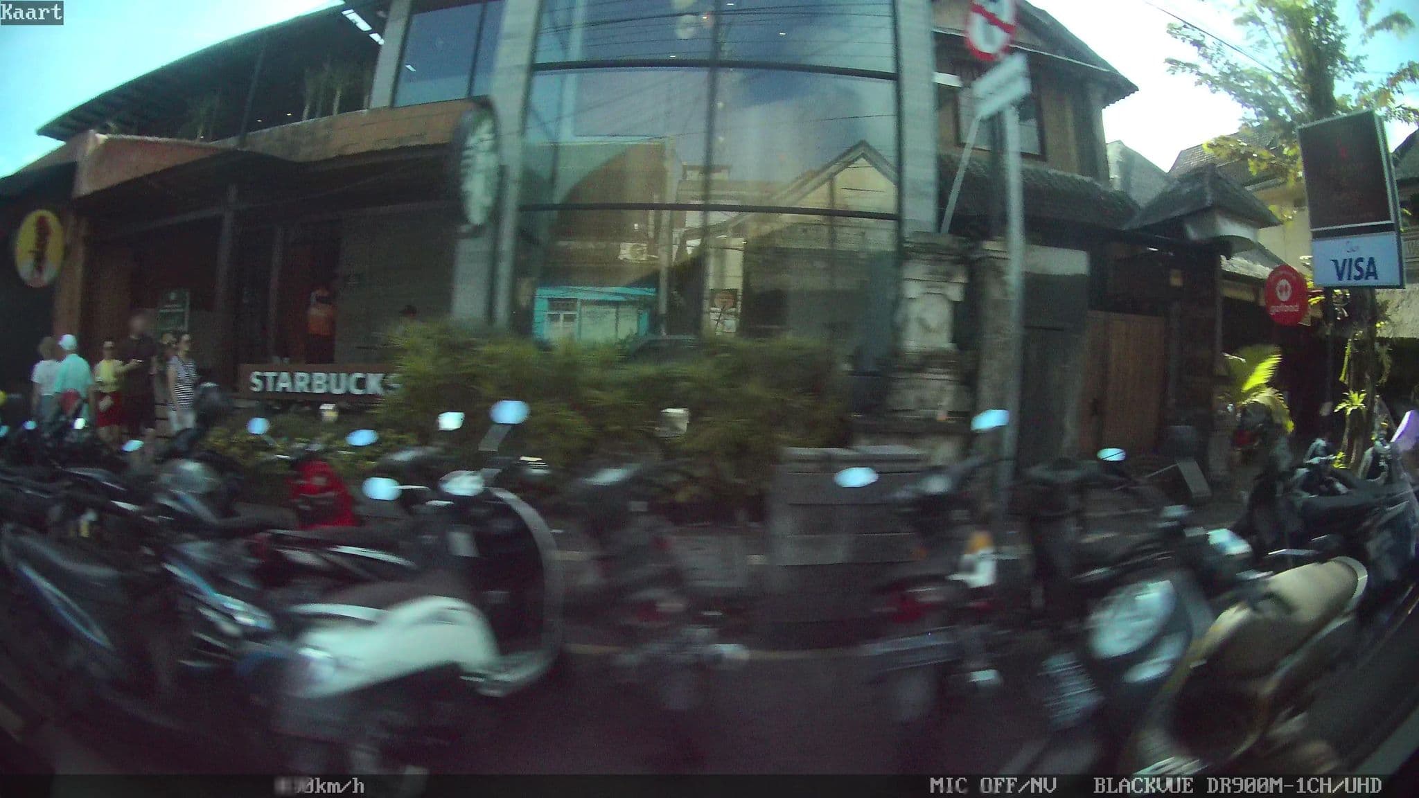 Street view near Graha ubud resort and spa, Ubud — © kaart_1 (CC BY-SA · Mapillary)