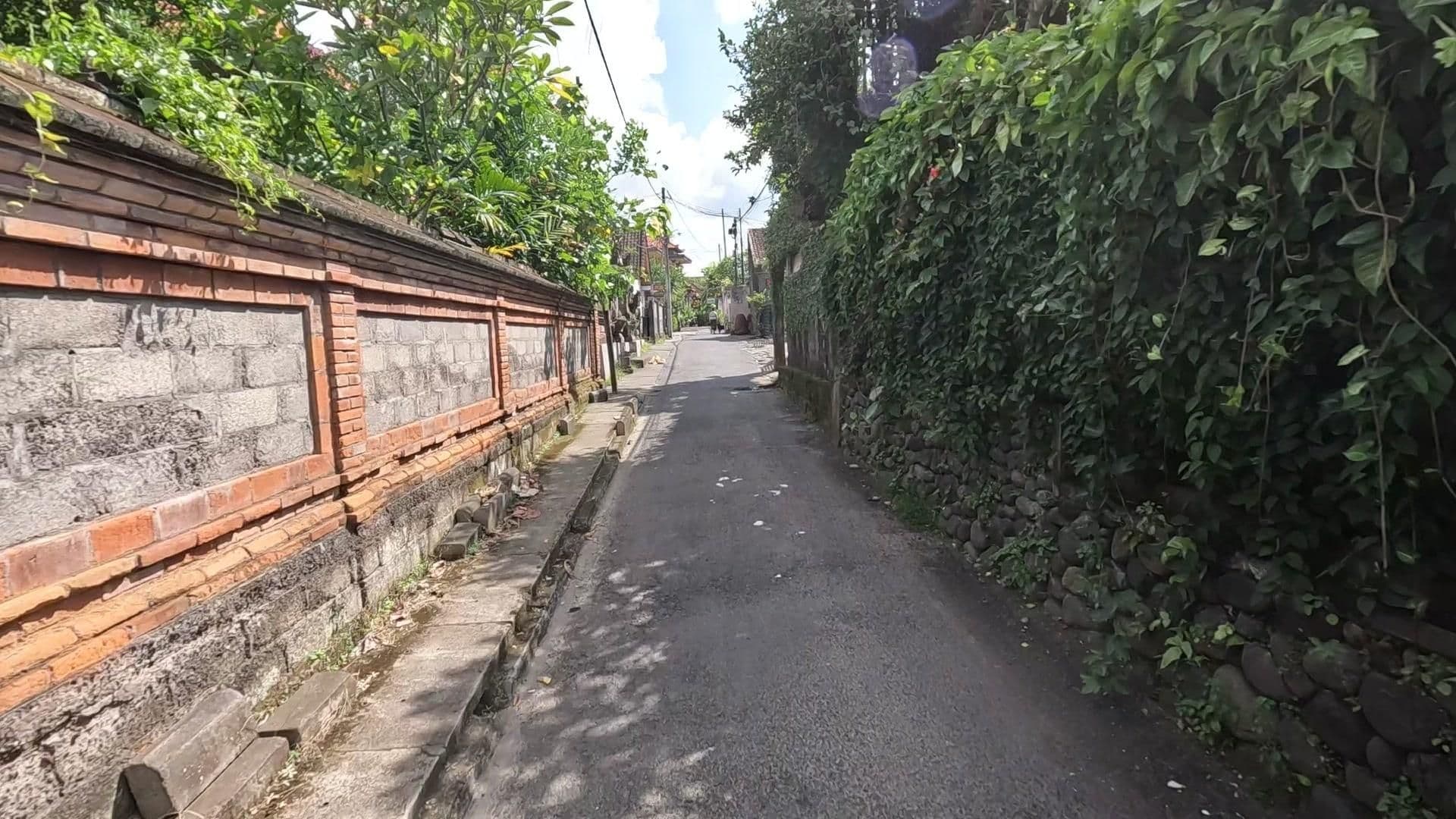 Street view near Pondok Sunari Ubud, Ubud — © lucomsky (CC BY-SA · Mapillary)