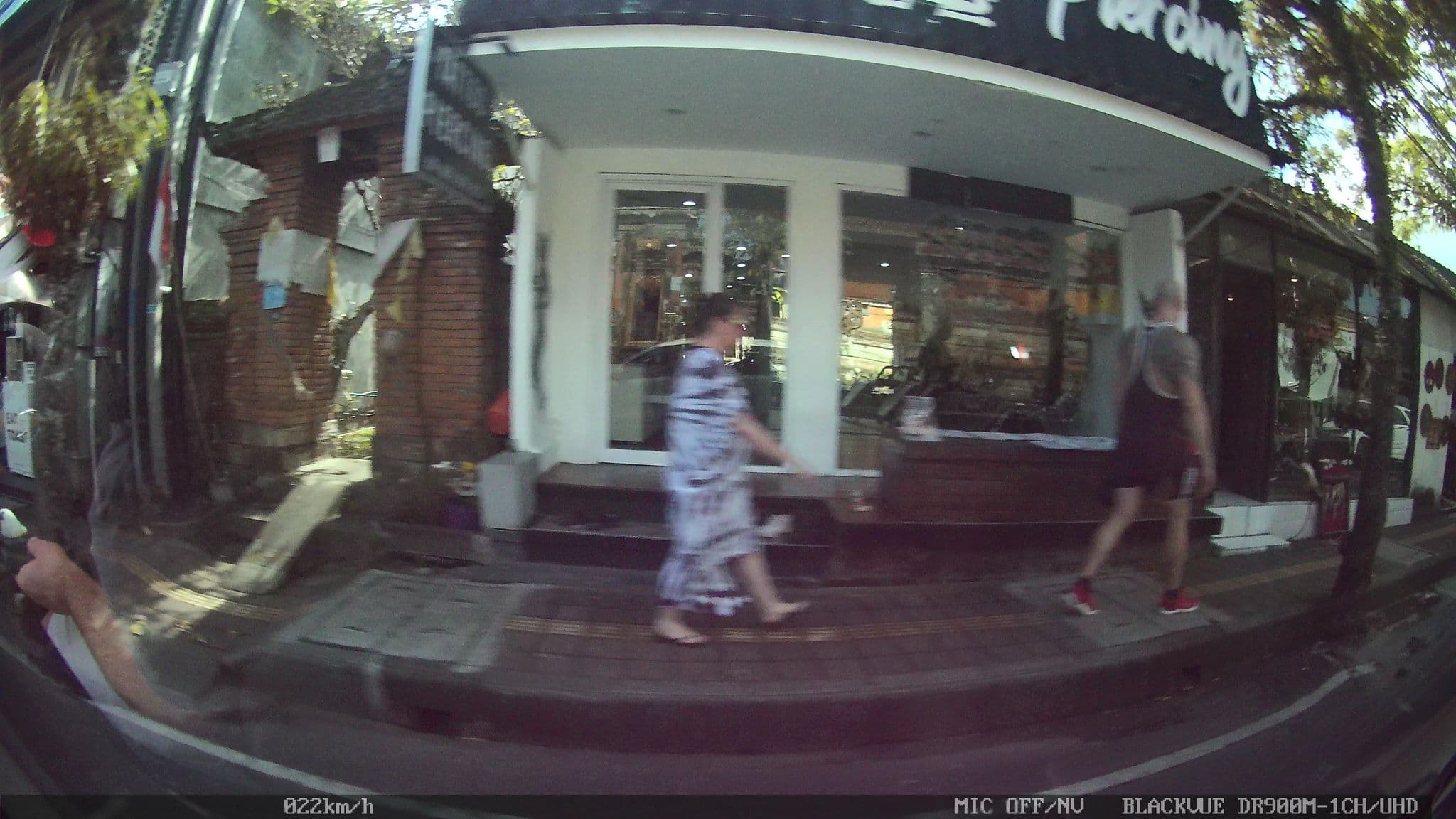 Street view near Depa House, Ubud — © kaart_1 (CC BY-SA · Mapillary)