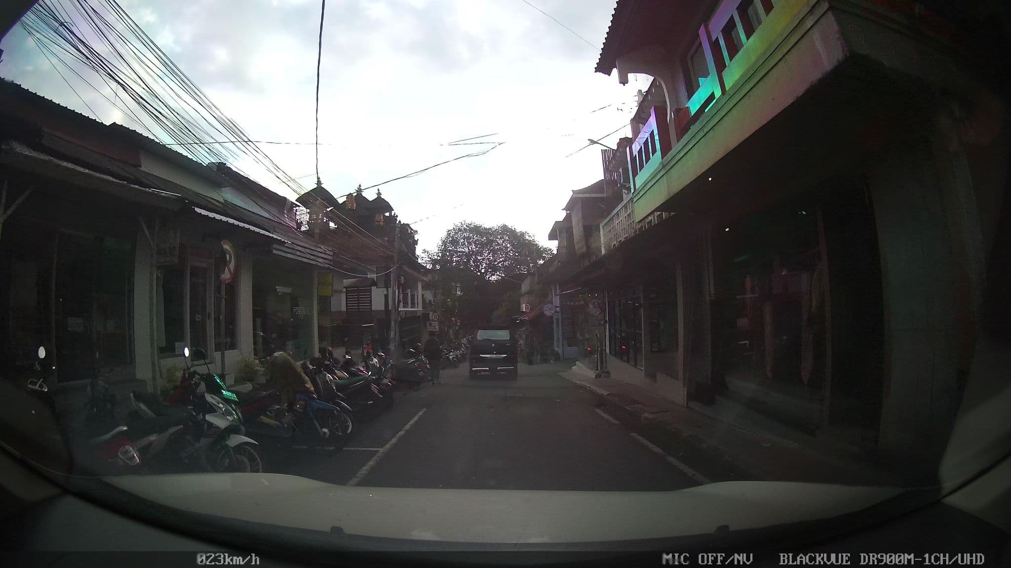Street view near Taman Harum Hotel, Ubud — © kaart_1 (CC BY-SA · Mapillary)