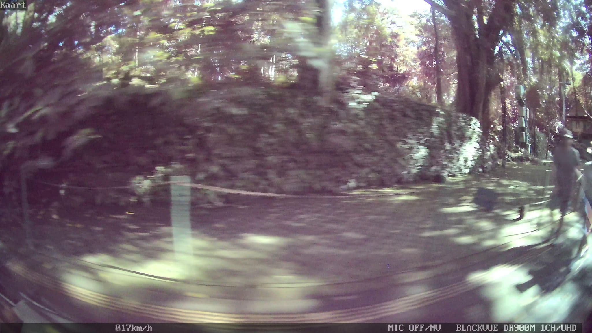 Street view near Wismaya Villa, Ubud — © kaart_1 (CC BY-SA · Mapillary)