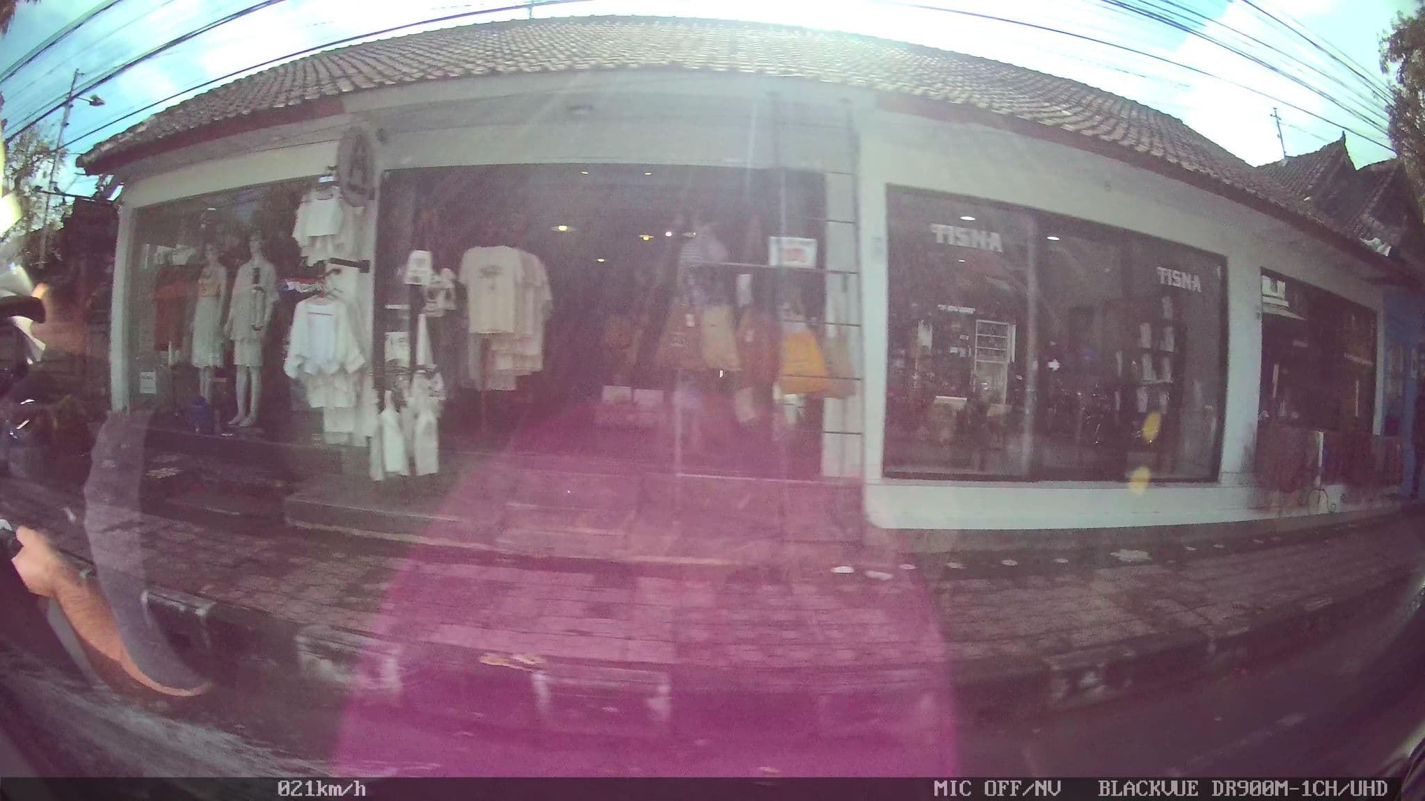Street view near Sapta House, Ubud — © kaart_1 (CC BY-SA · Mapillary)