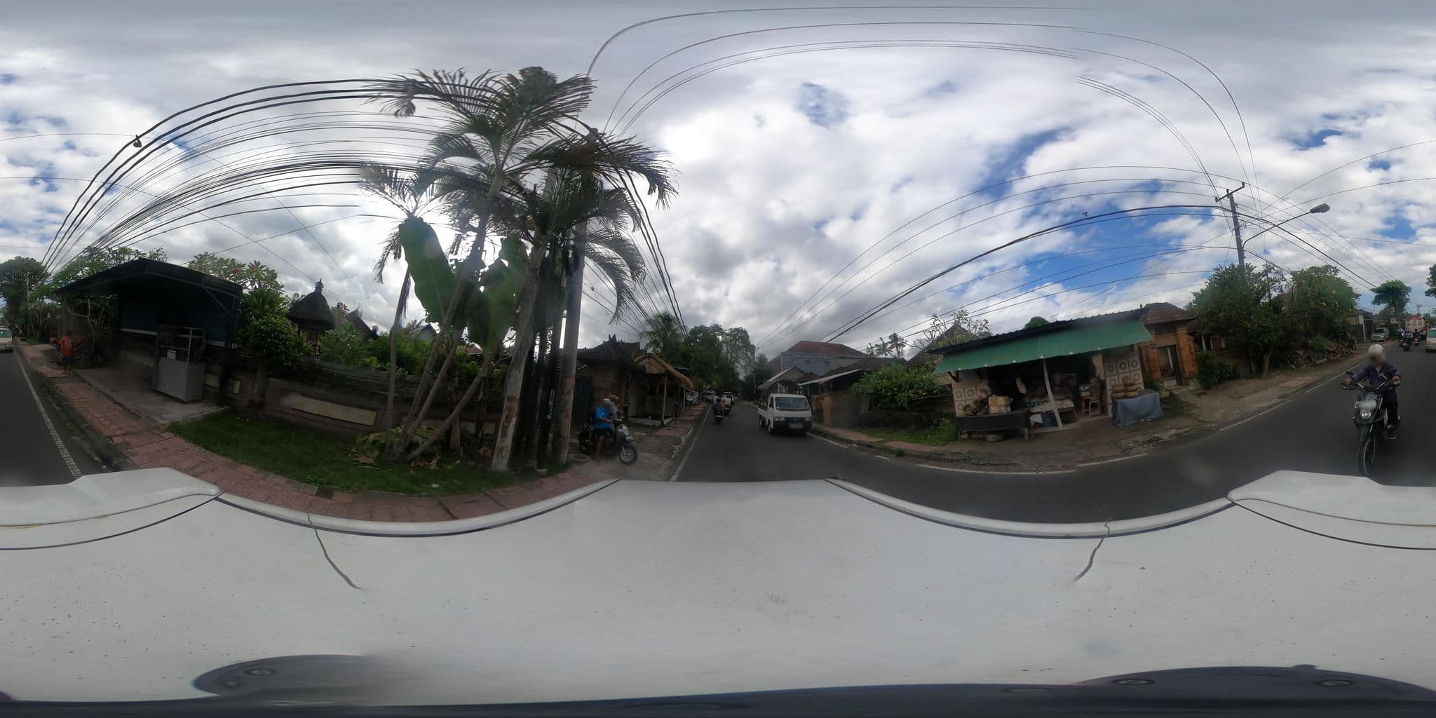 Street view near Umah43-UBUD homestay, Ubud — © Kaart---360 (CC BY-SA · Mapillary)