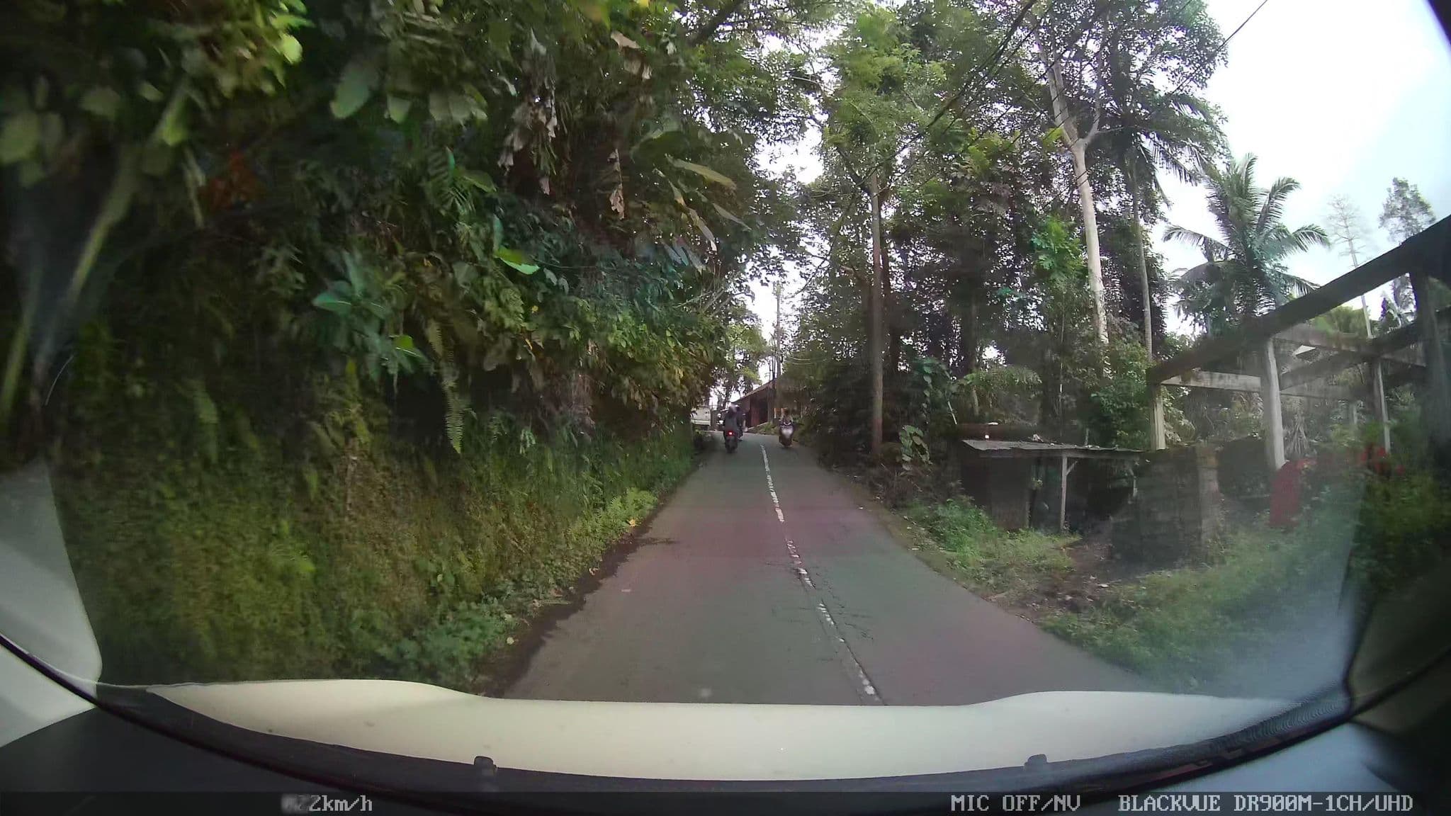 Street view near Santa Mandala Ubud, Ubud — © kaart_1 (CC BY-SA · Mapillary)