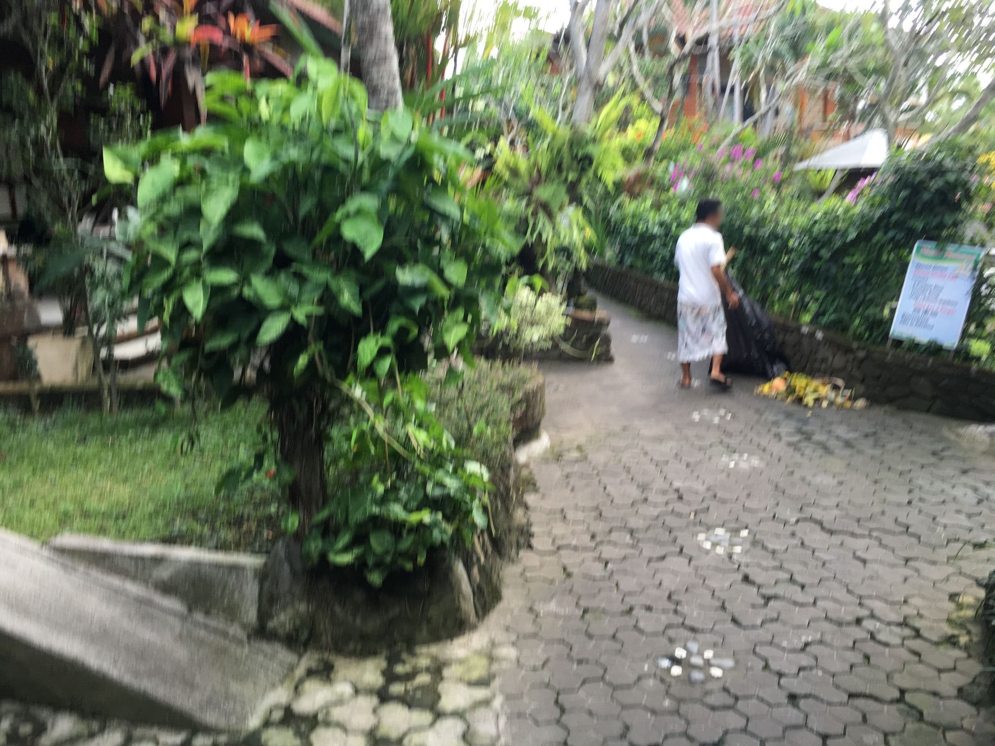 Street view near Kori Bali Inn I, Ubud — © mtnbiker (CC BY-SA · Mapillary)