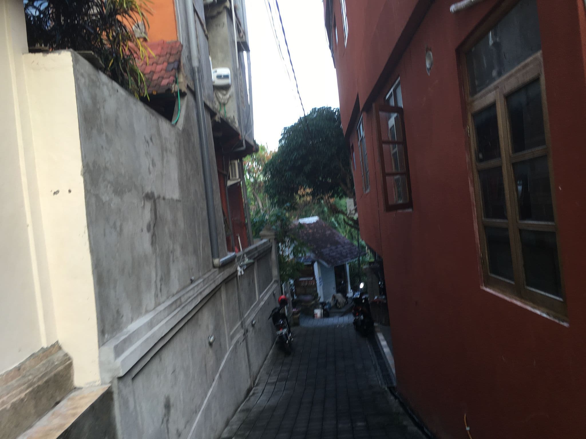 Street view near IGNA Bungallows Ubud, Ubud — © mtnbiker (CC BY-SA · Mapillary)